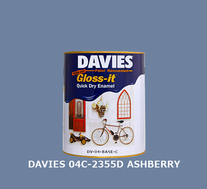 DAVIES 04C-2355D ASHBERRY