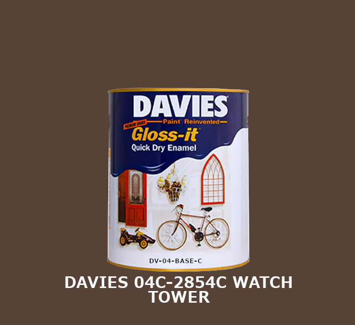 DAVIES 04C-2854C WATCH TOWER