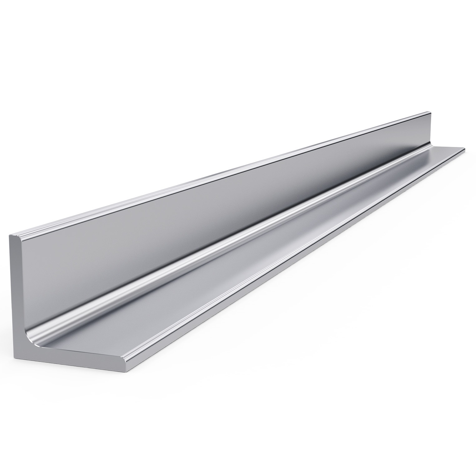 Stainless Angle Bar 1/8x1 1/2 #202