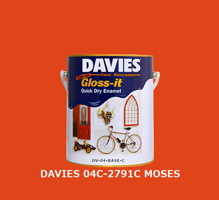 DAVIES 04C-K130 SCORCHER