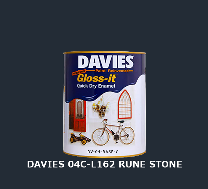 DAVIES 04C-L162 RUNE STONE