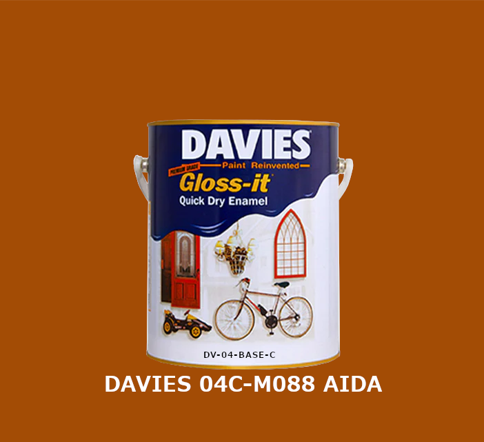 DAVIES 04C-M088 AIDA