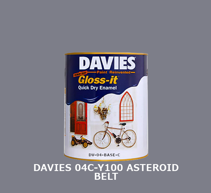DAVIES 04C-Y100 ASTEROID BELT
