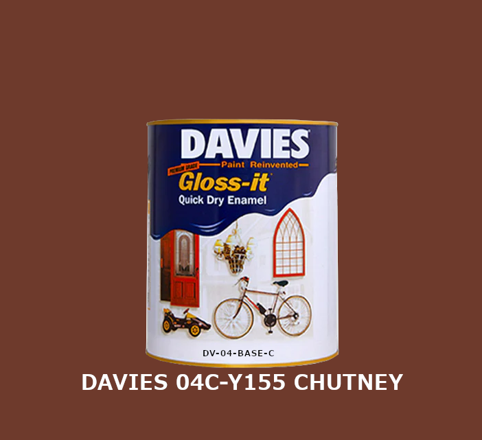 DAVIES 04C-Y155 CHUTNEY