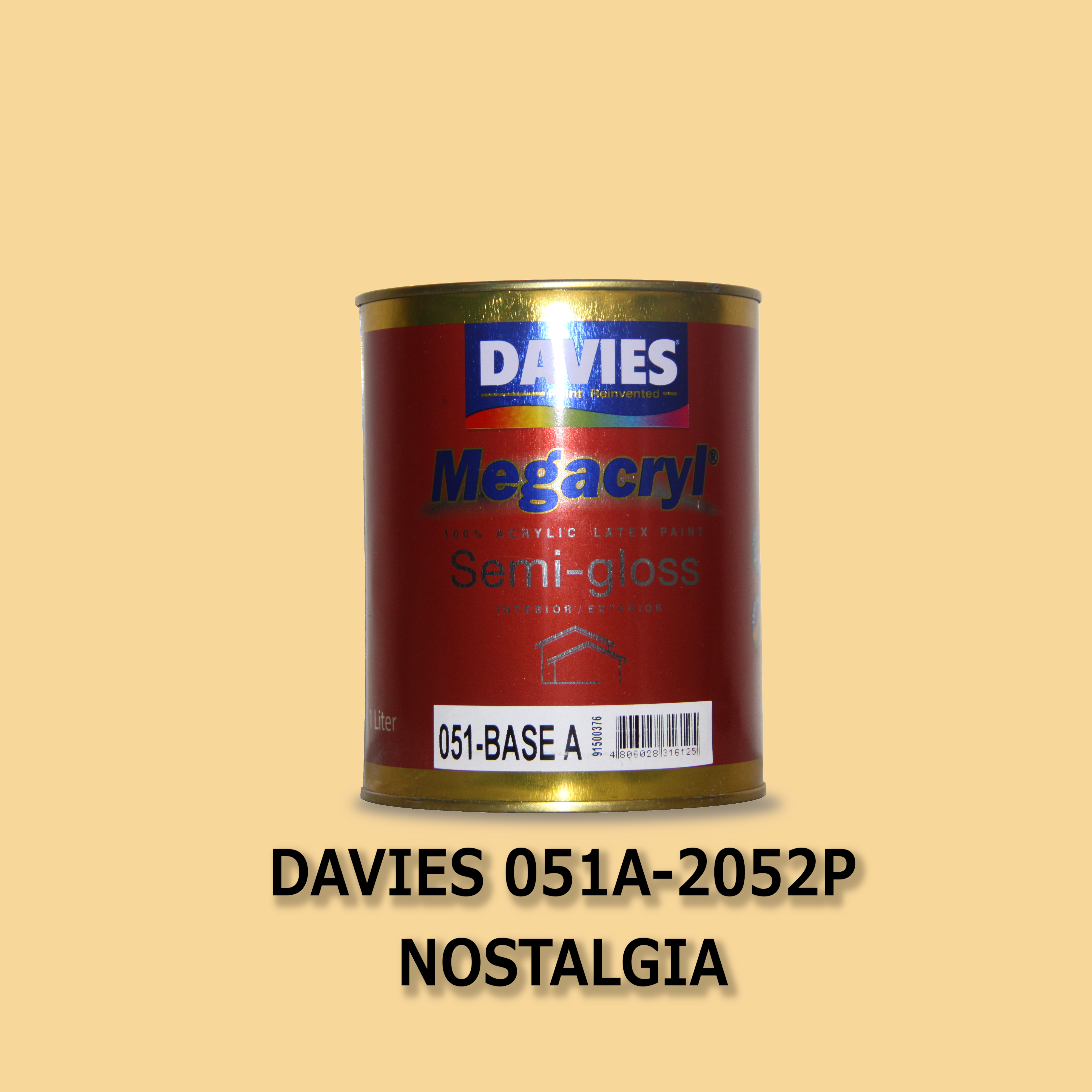 DAVIES 051A-2052P NOSTALGIA