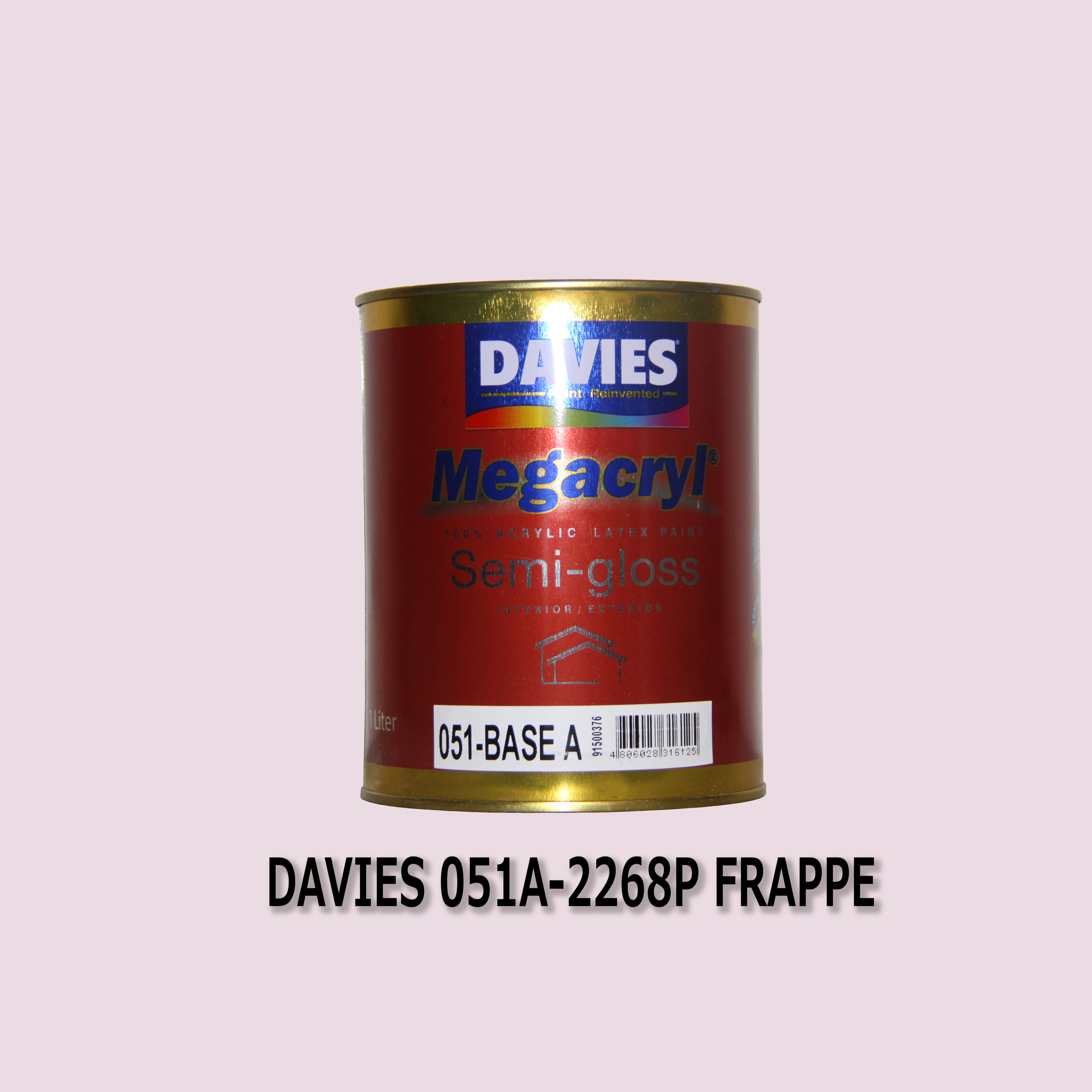 DAVIES 051A-2268P FRAPPE