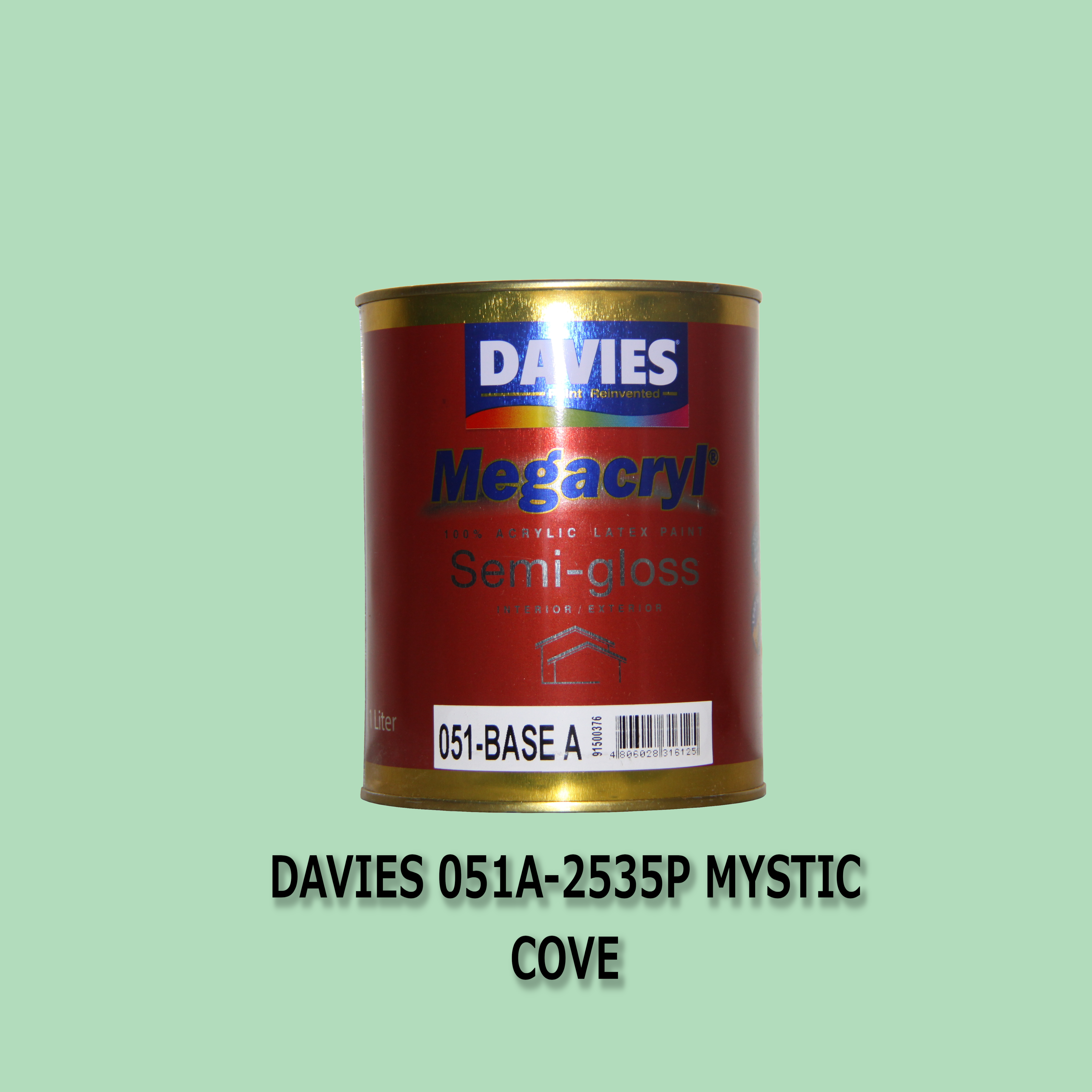 DAVIES 051A-2535P MYSTIC COVE