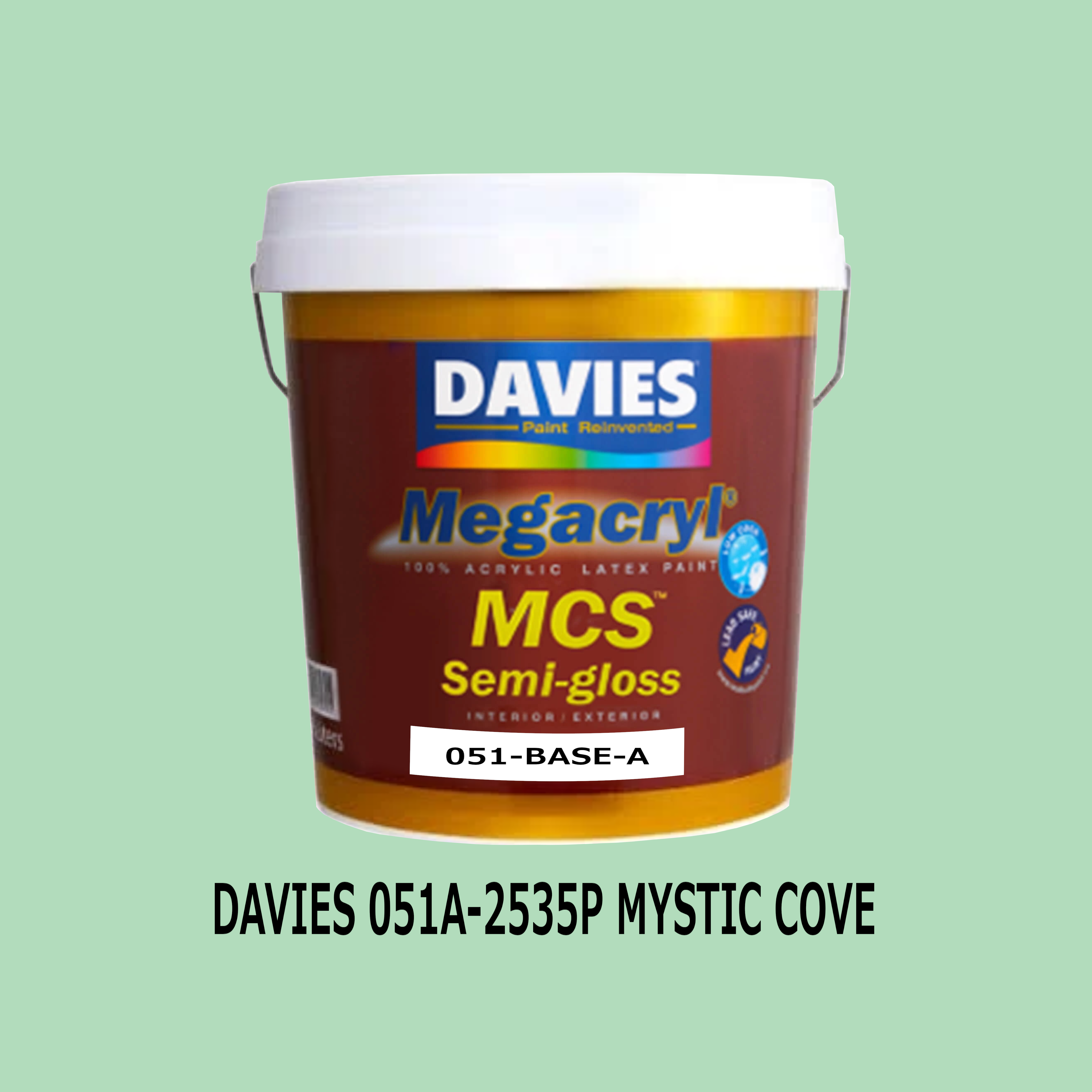 DAVIES 051A-2535P MYSTIC COVE