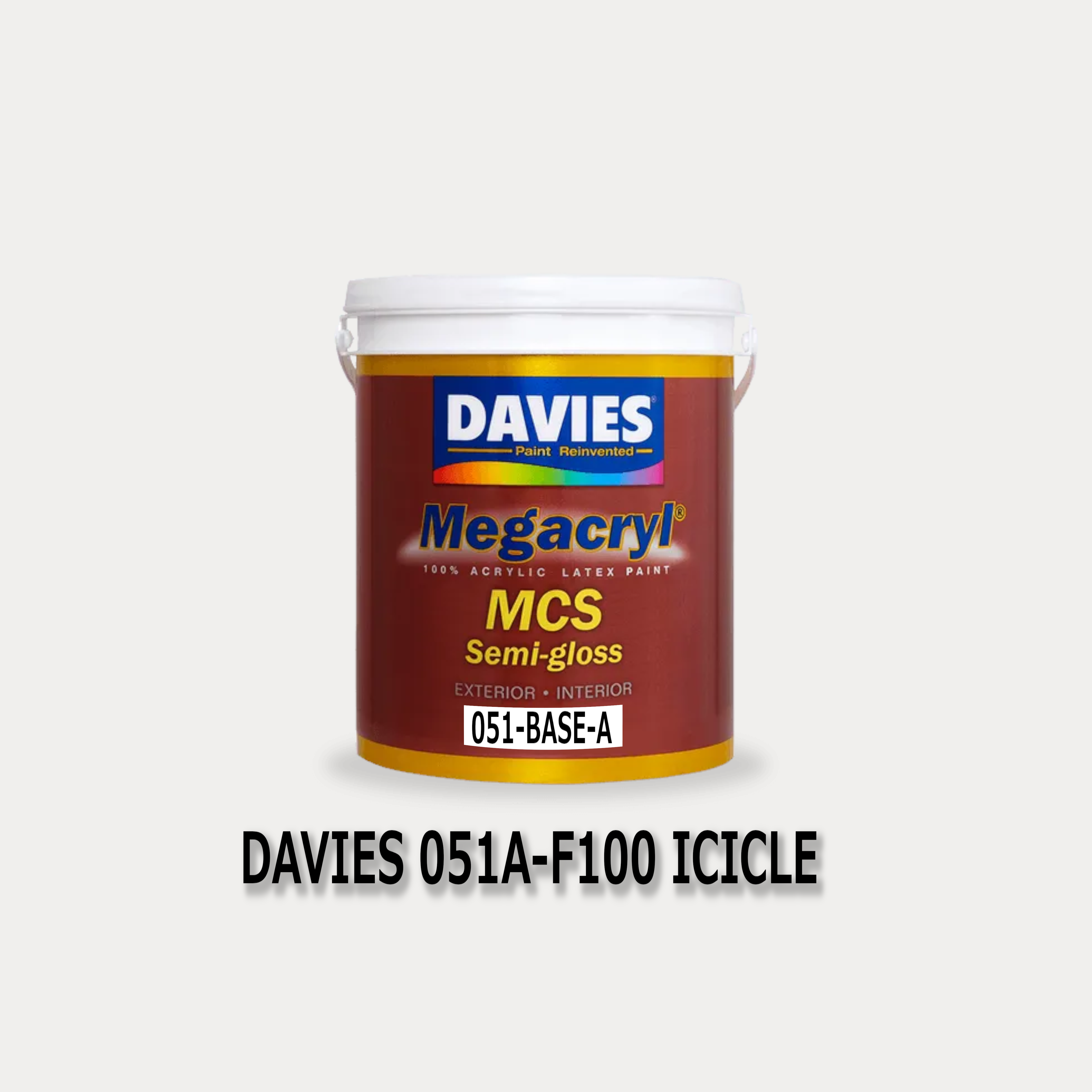 DAVIES 051A-F100 ICICLE