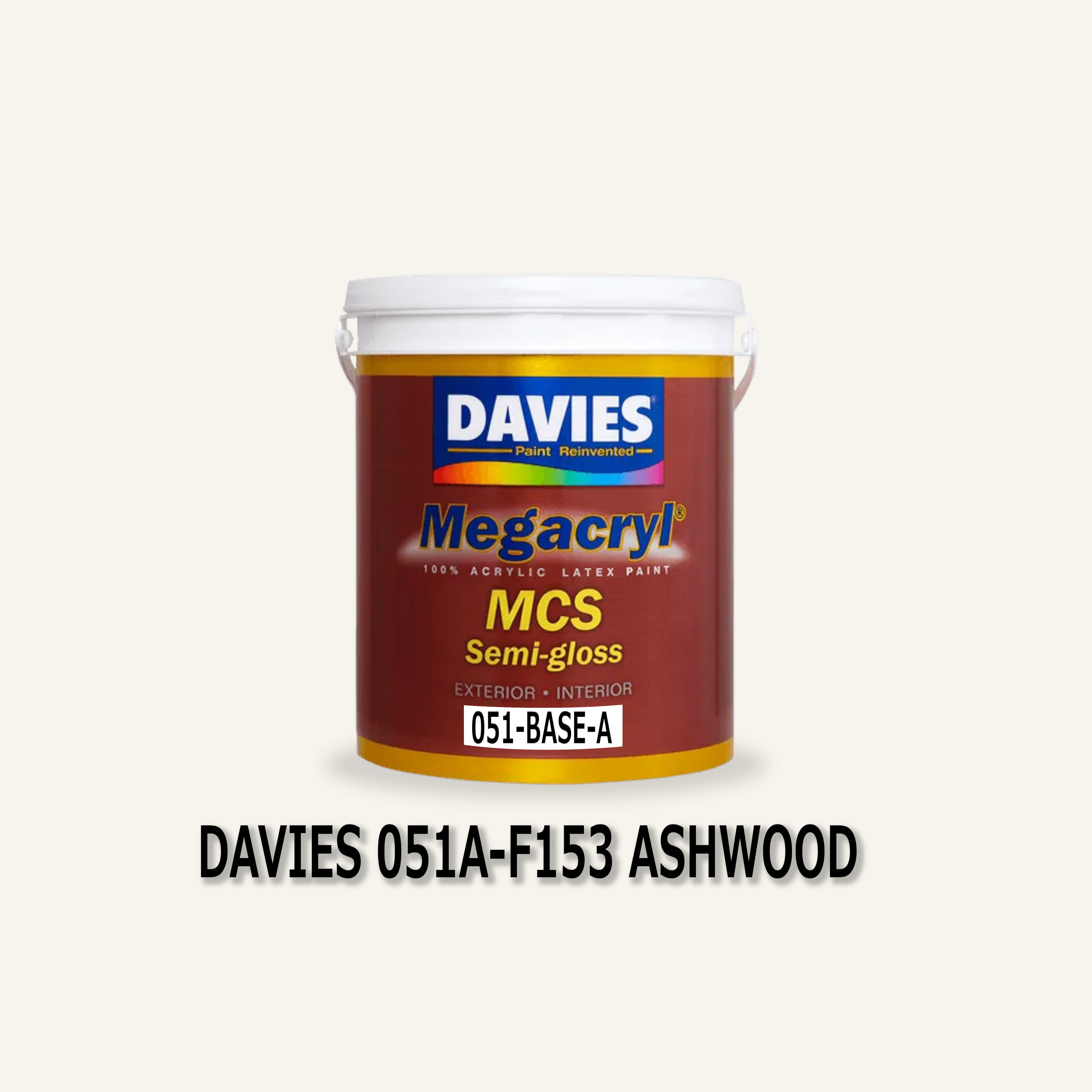 DAVIES 051A-F153 ASHWOOD