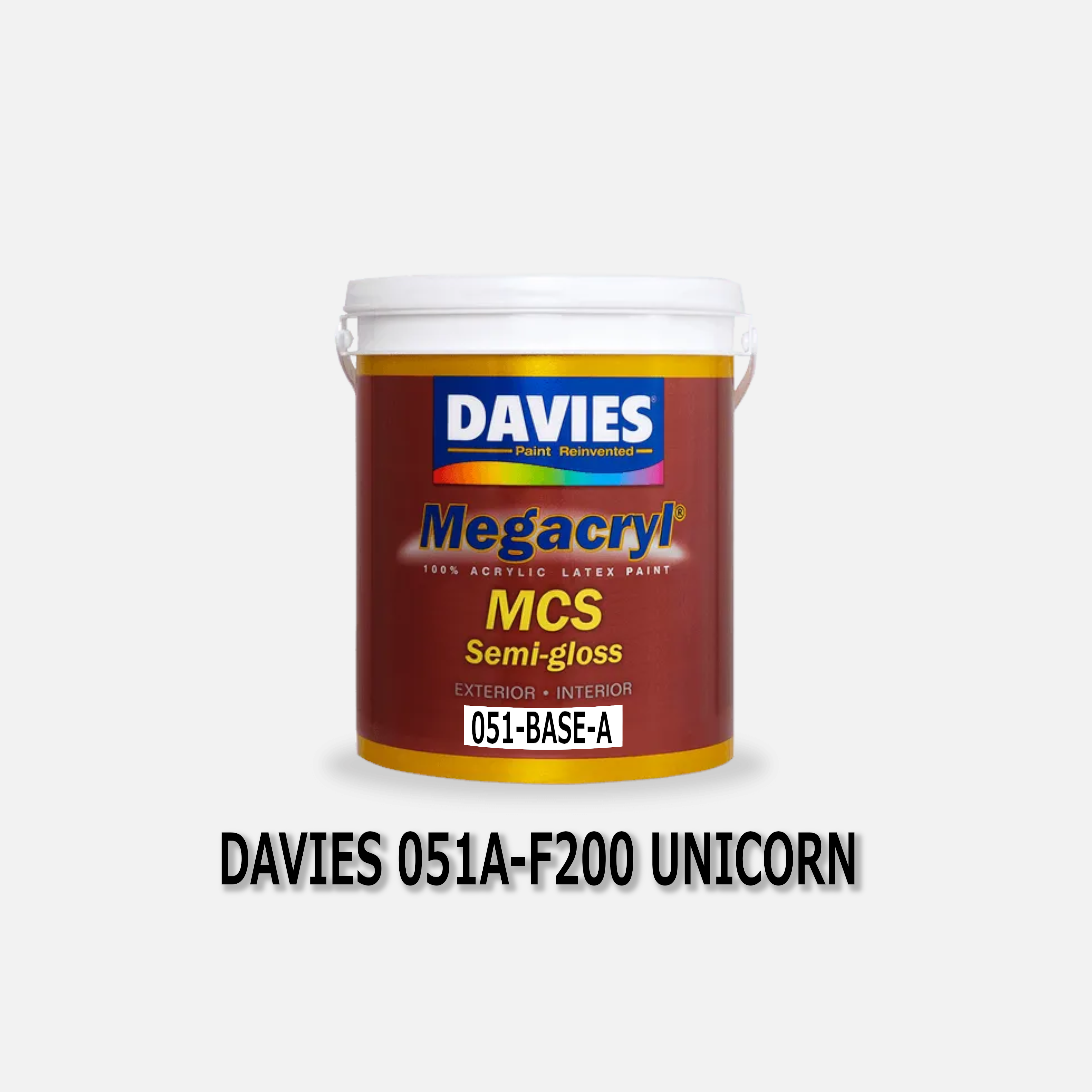 DAVIES 051A-F200 UNICORN