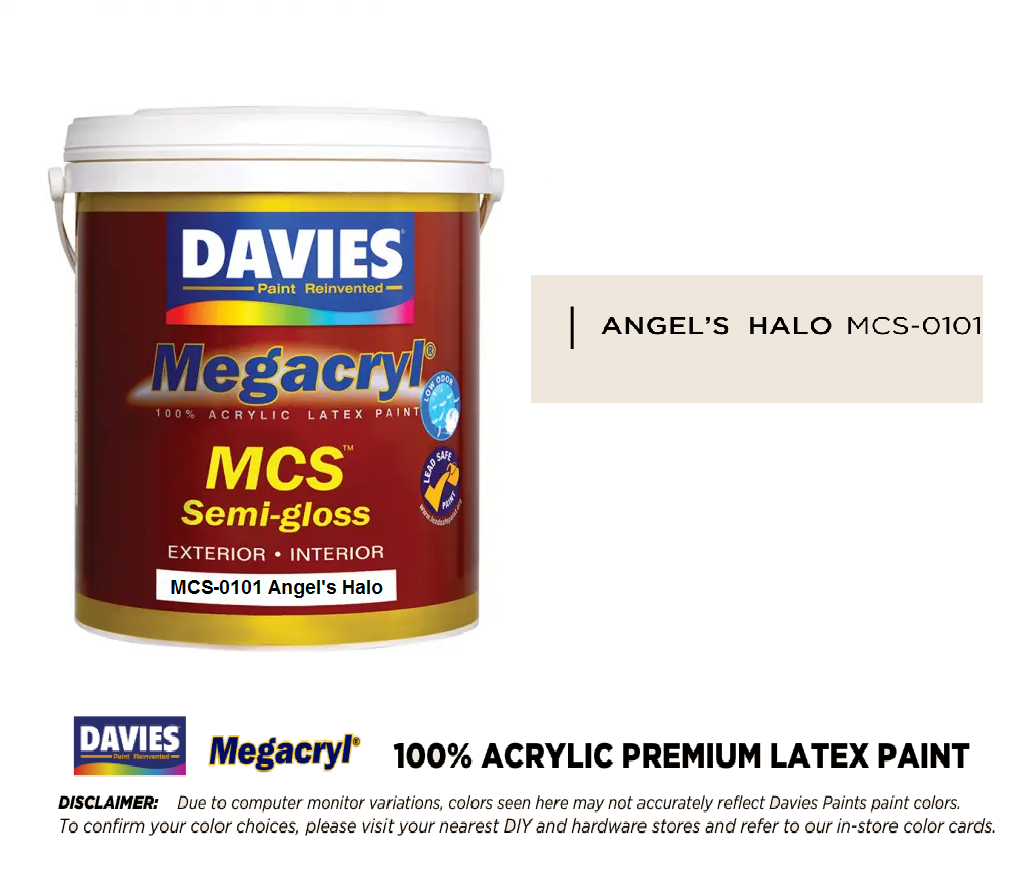 DAVIES 051A-MCS-0101 ANGEL'S HALO