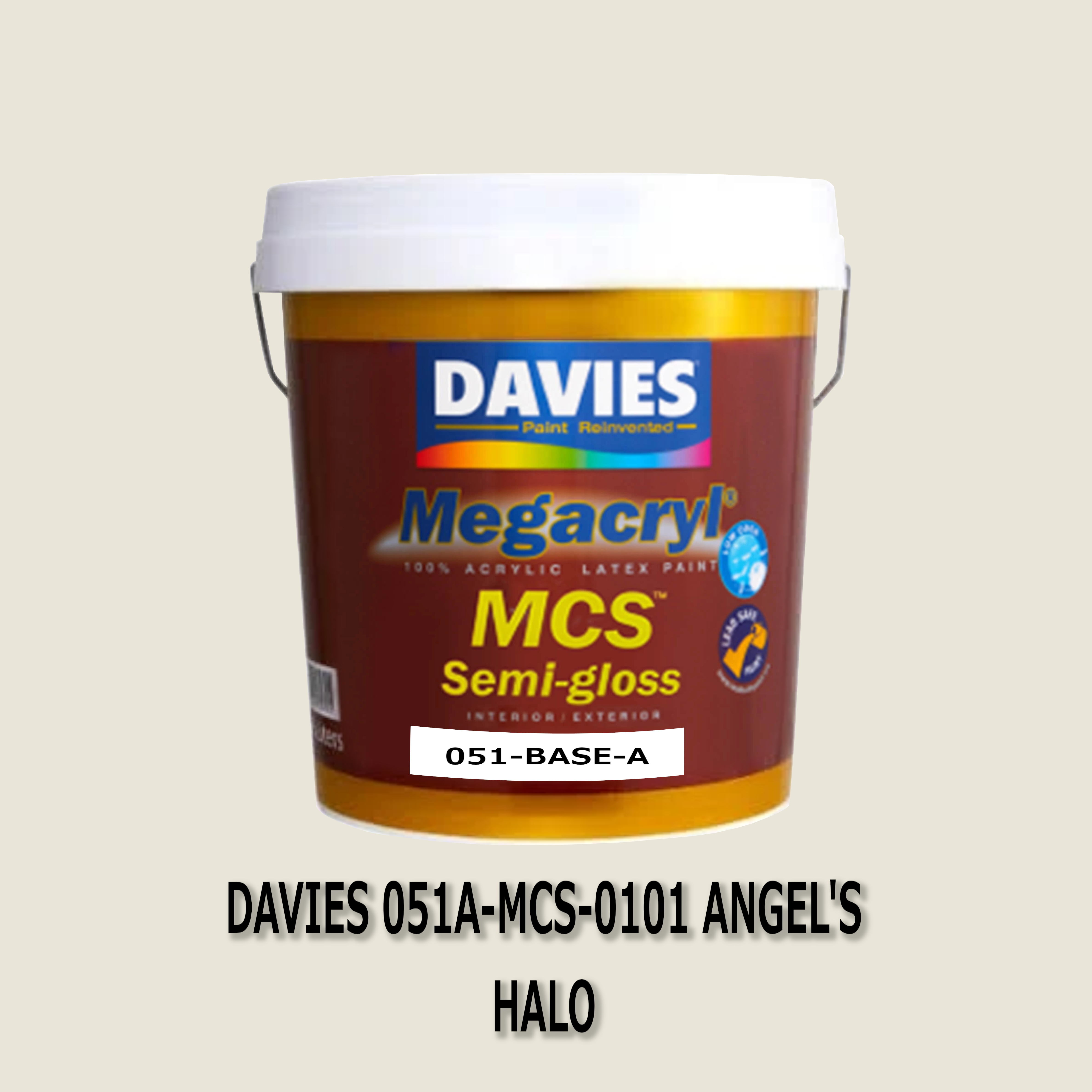 DAVIES 051A-MCS-0101 ANGEL'S HALO