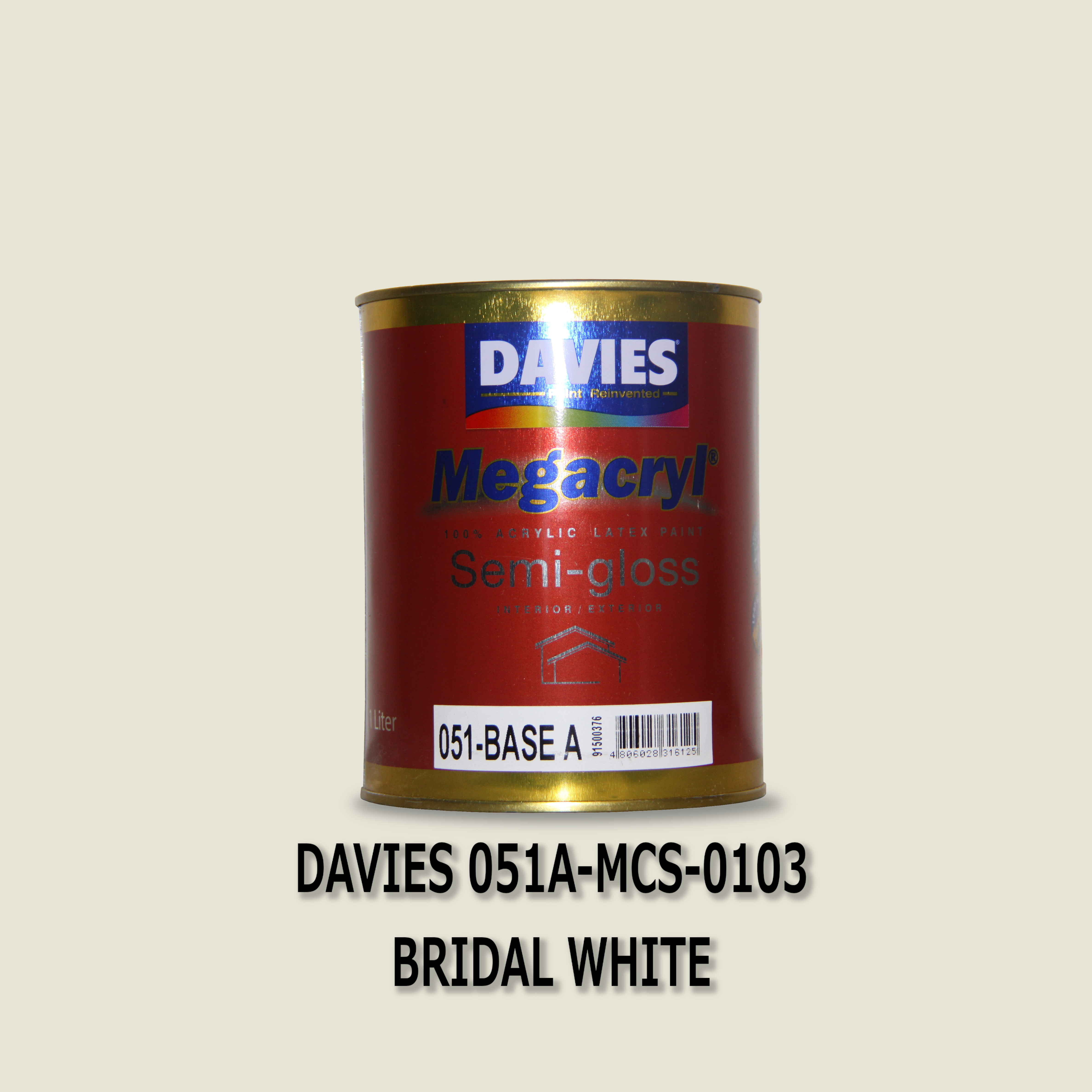DAVIES C BRIDAL WHITE
