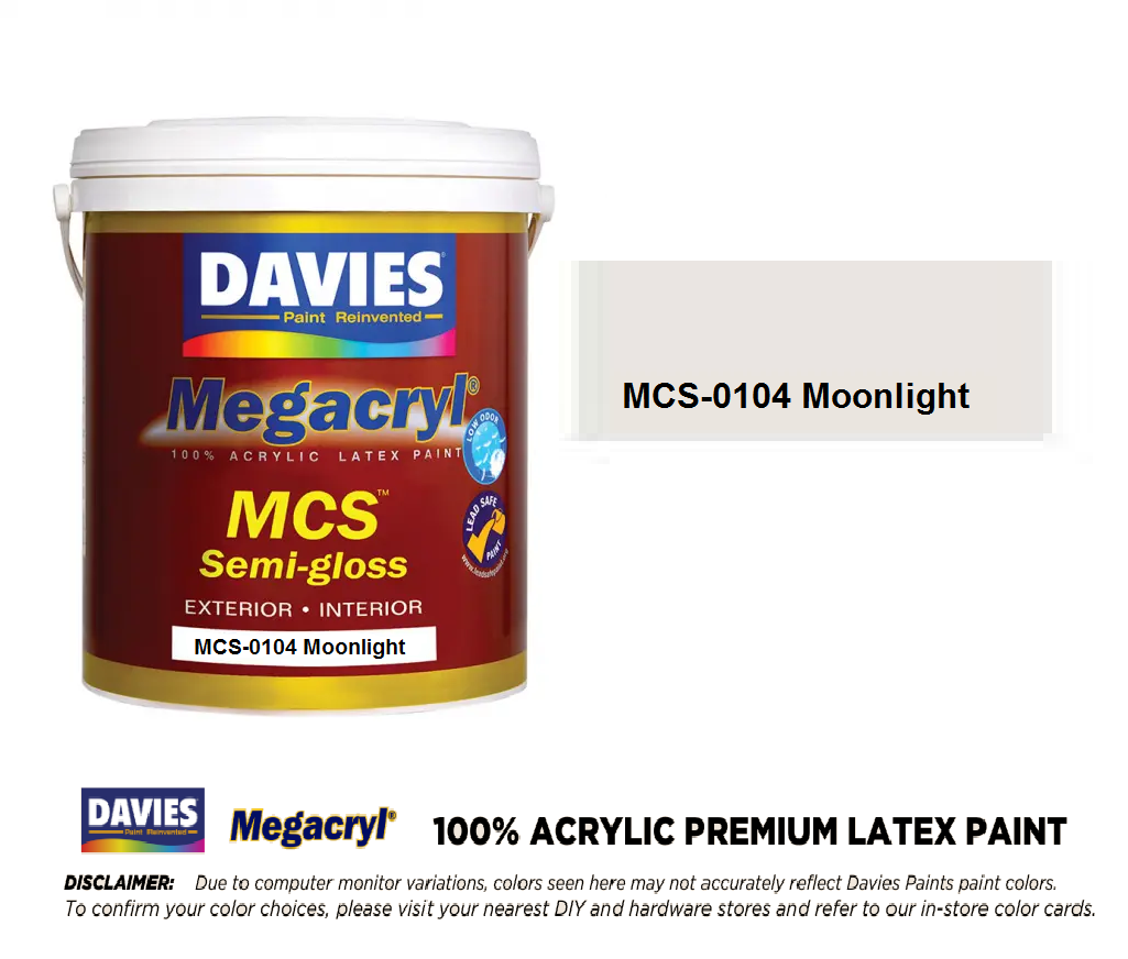 DAVIES 051A-MCS-0104 MOONLIGHT
