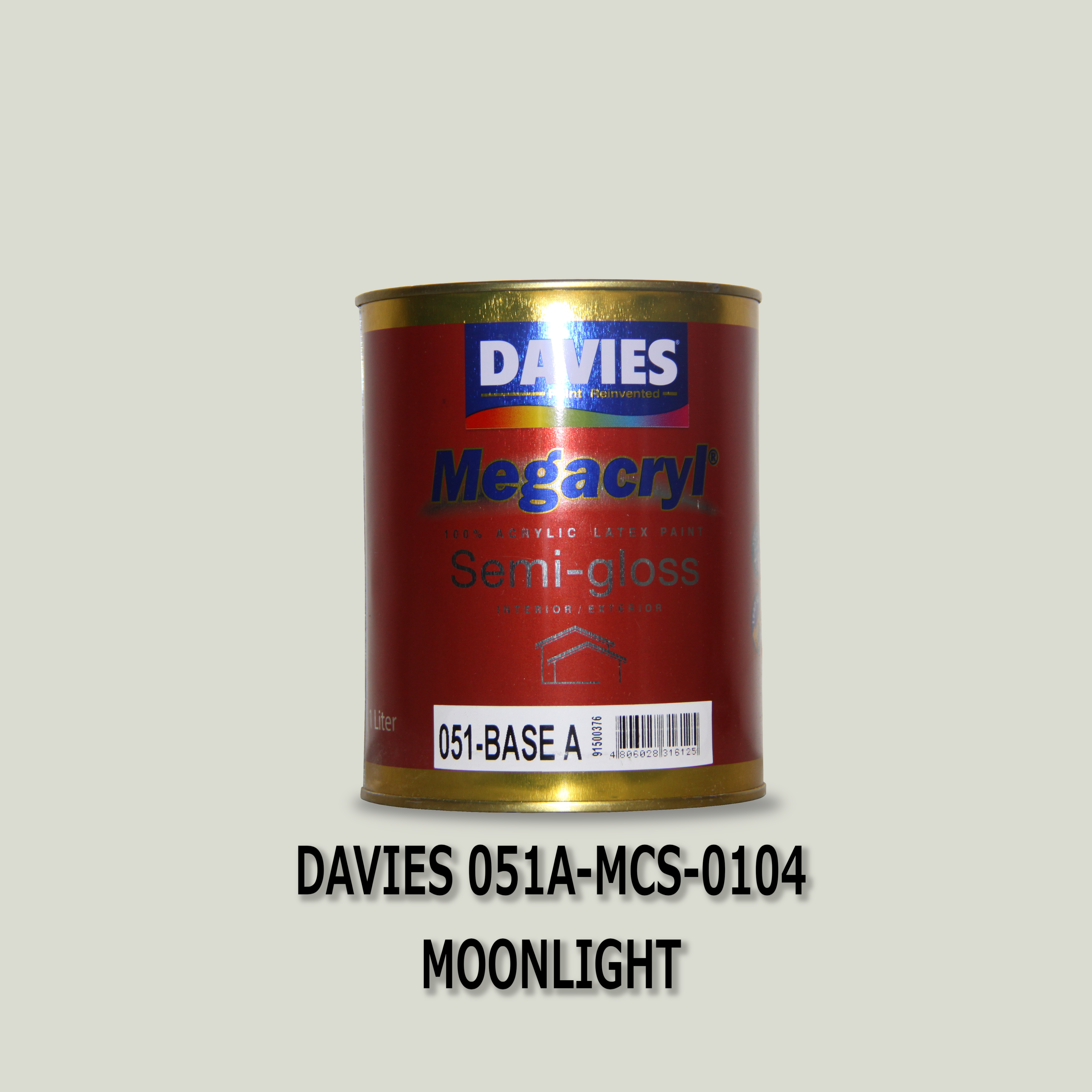 DAVIES 051A-MCS-0104 MOONLIGHT