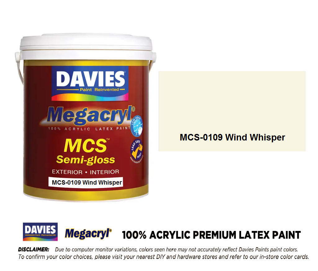 DAVIES 051A-MCS-0109 WIND WHISPER