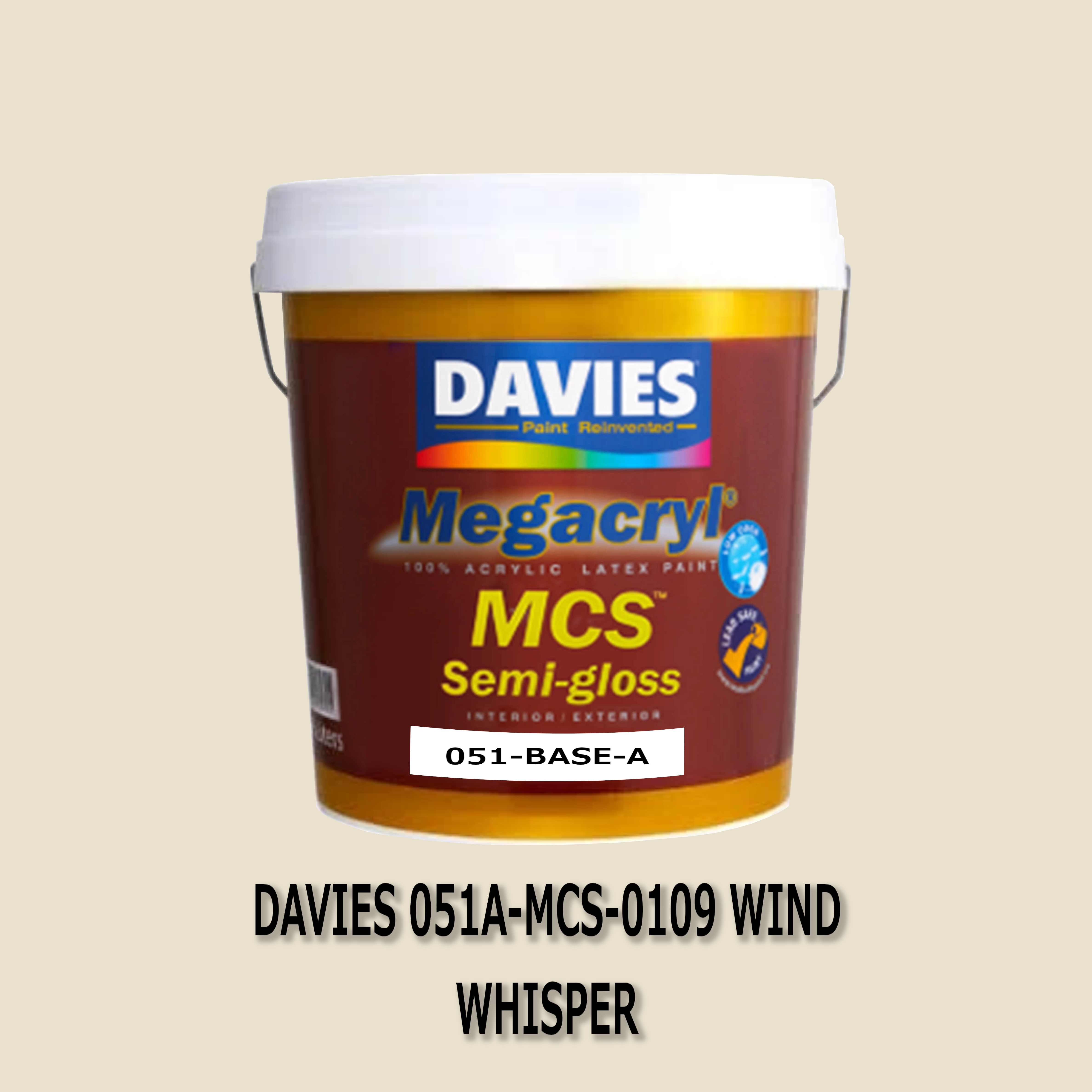 DAVIES 051A-MCS-0109 WIND WHISPER