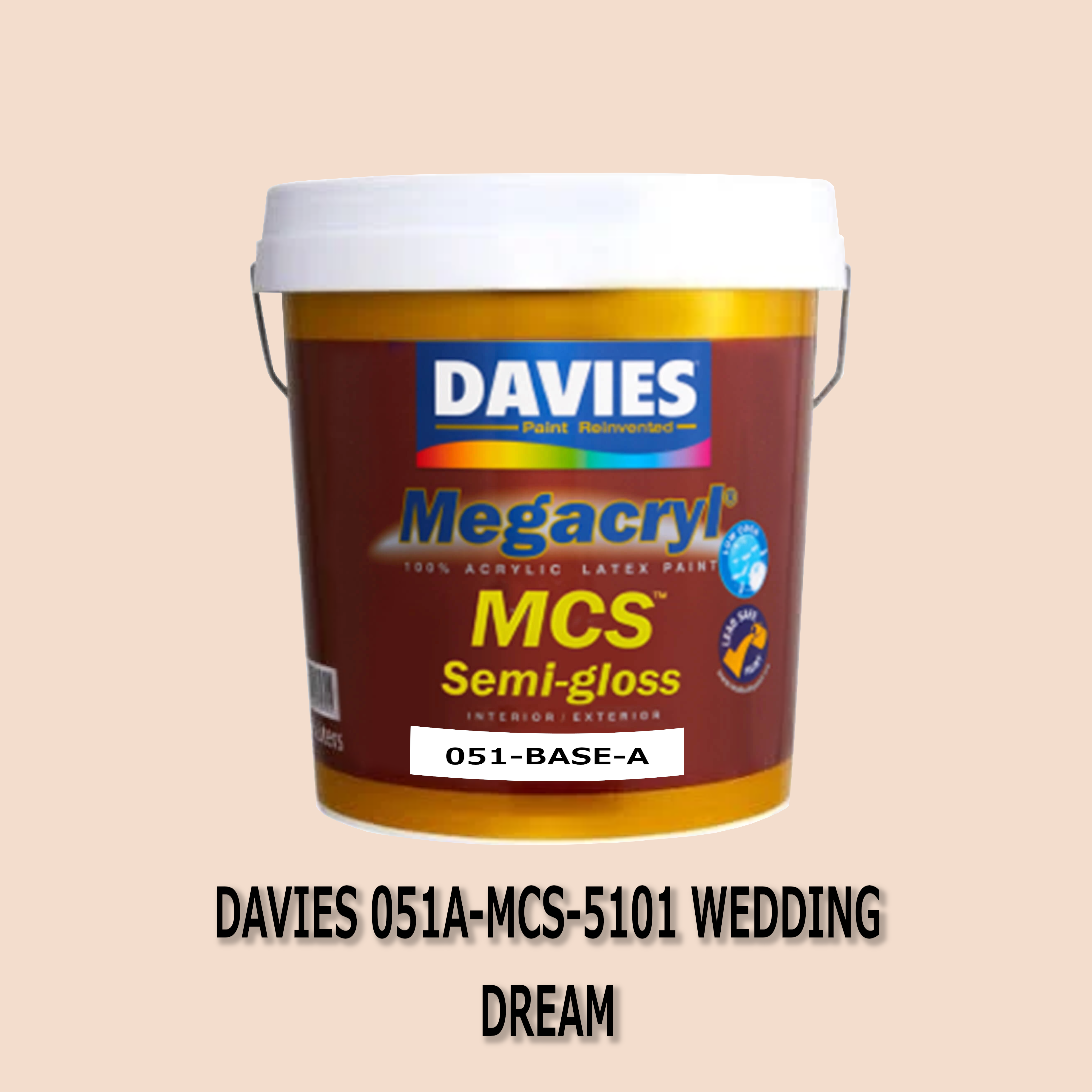 DAVIES 051A-MCS-5101 WEDDING DREAM