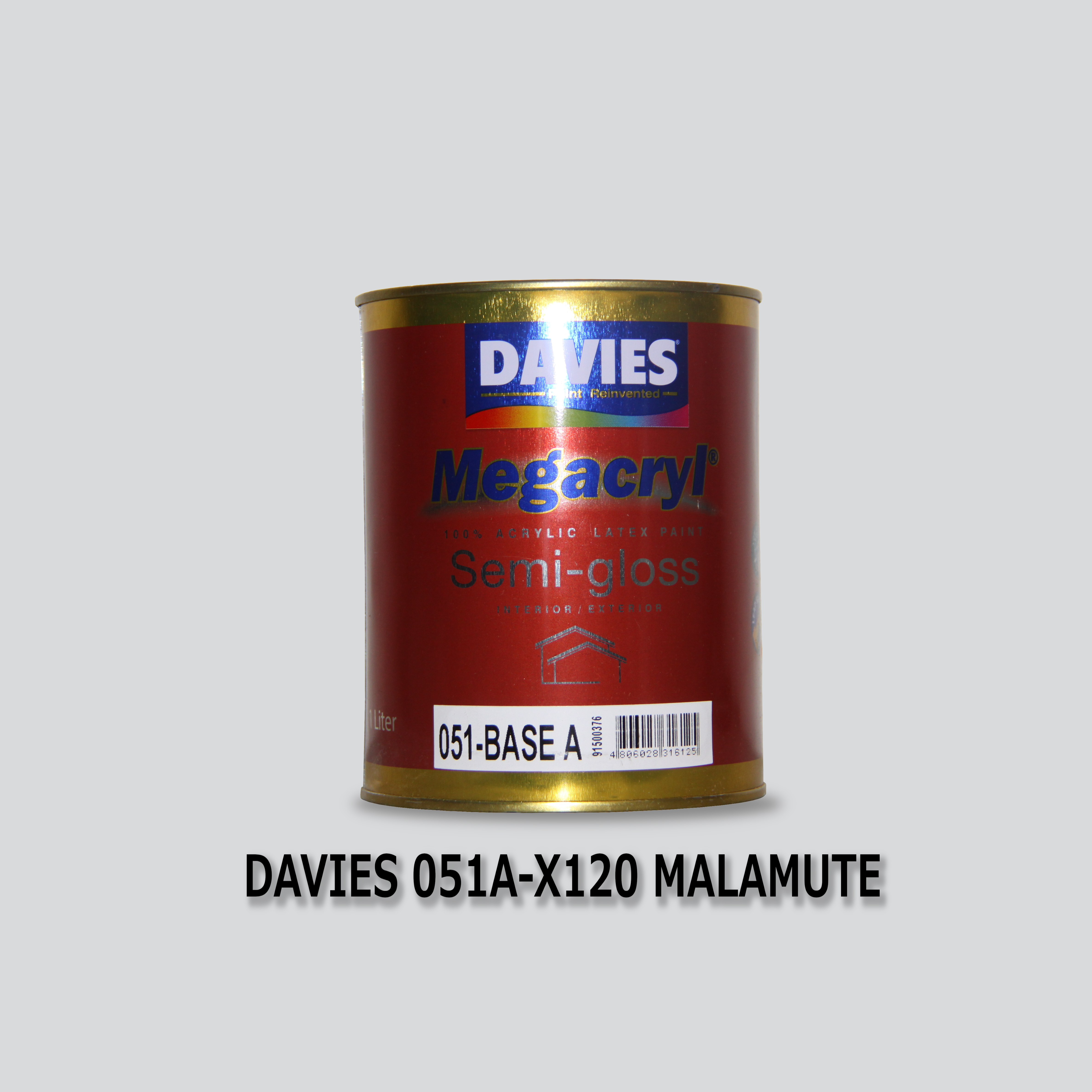 DAVIES 051A-X120 MALAMUTE