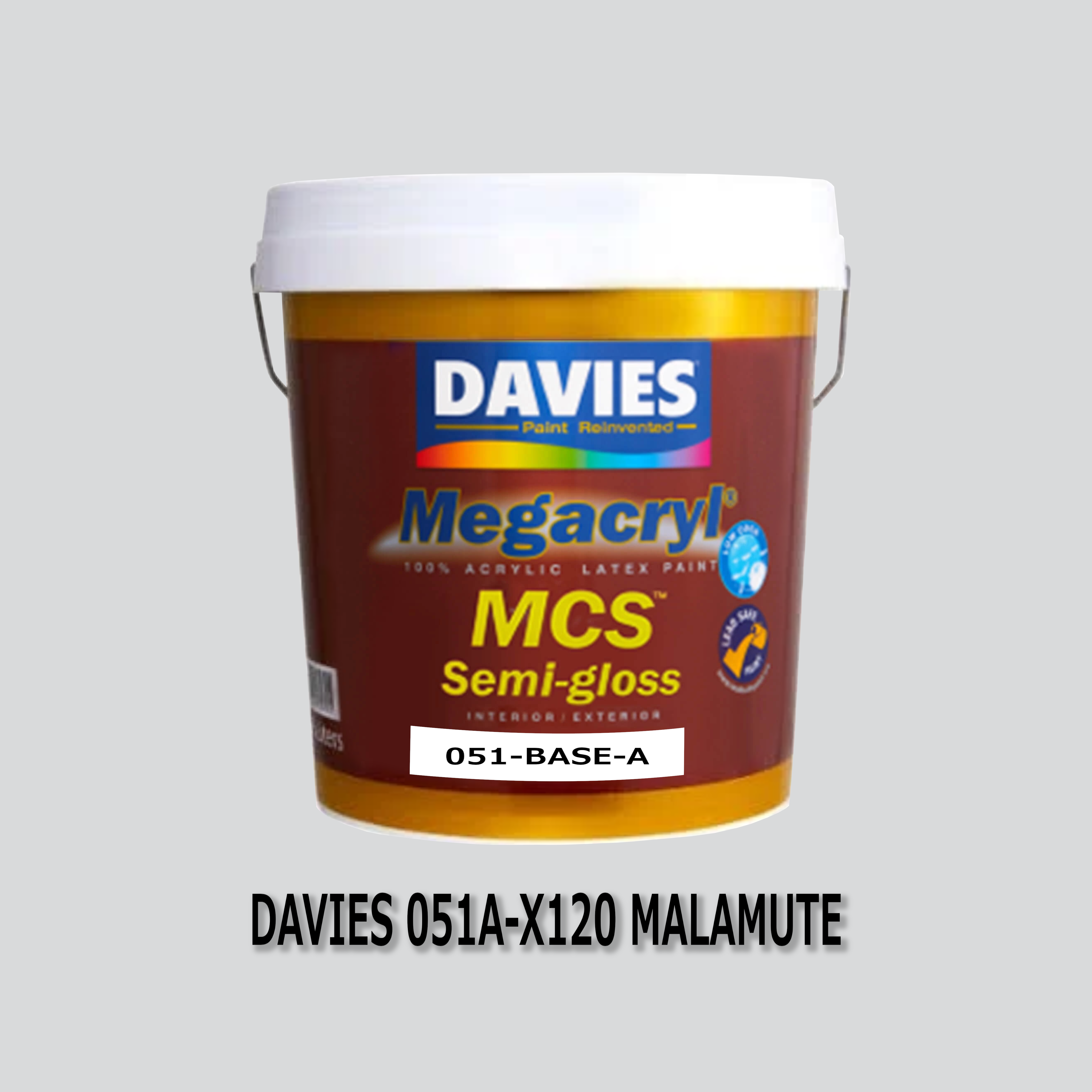 DAVIES 051A-X120 MALAMUTE 