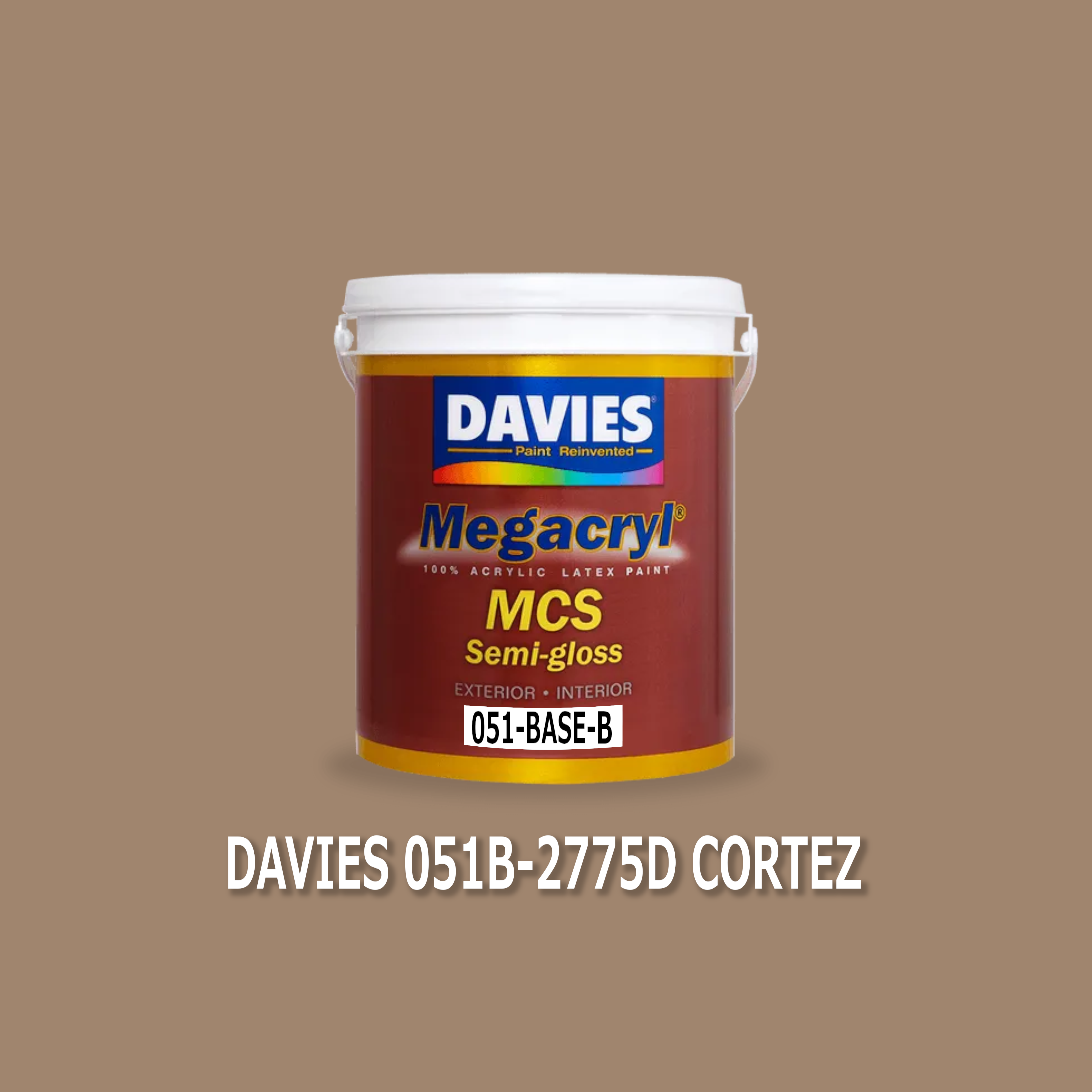 DAVIES 051B-2775D CORTEZ