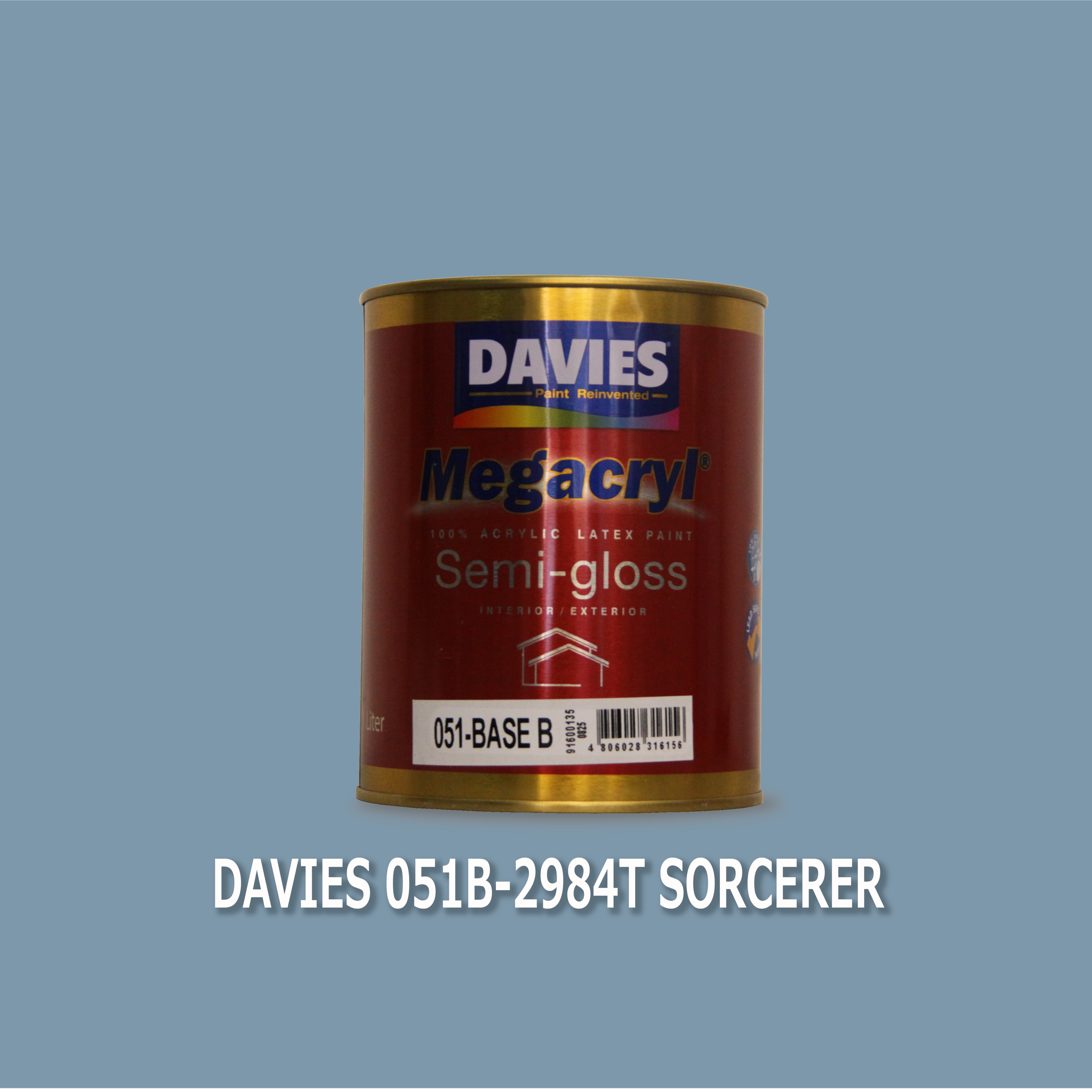 DAVIES 051B-2984T SORCERER