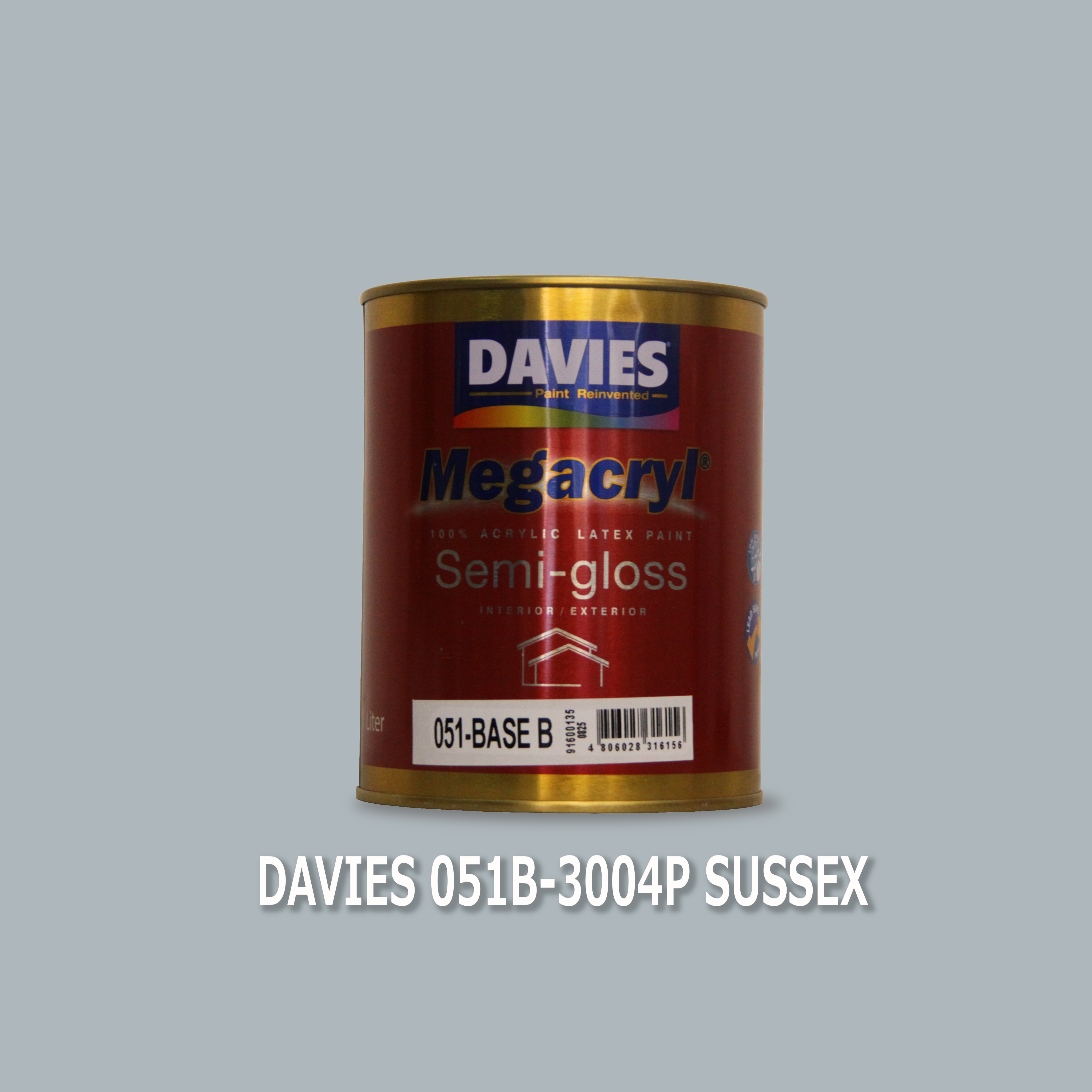 DAVIES 051B-3004P SUSSEX