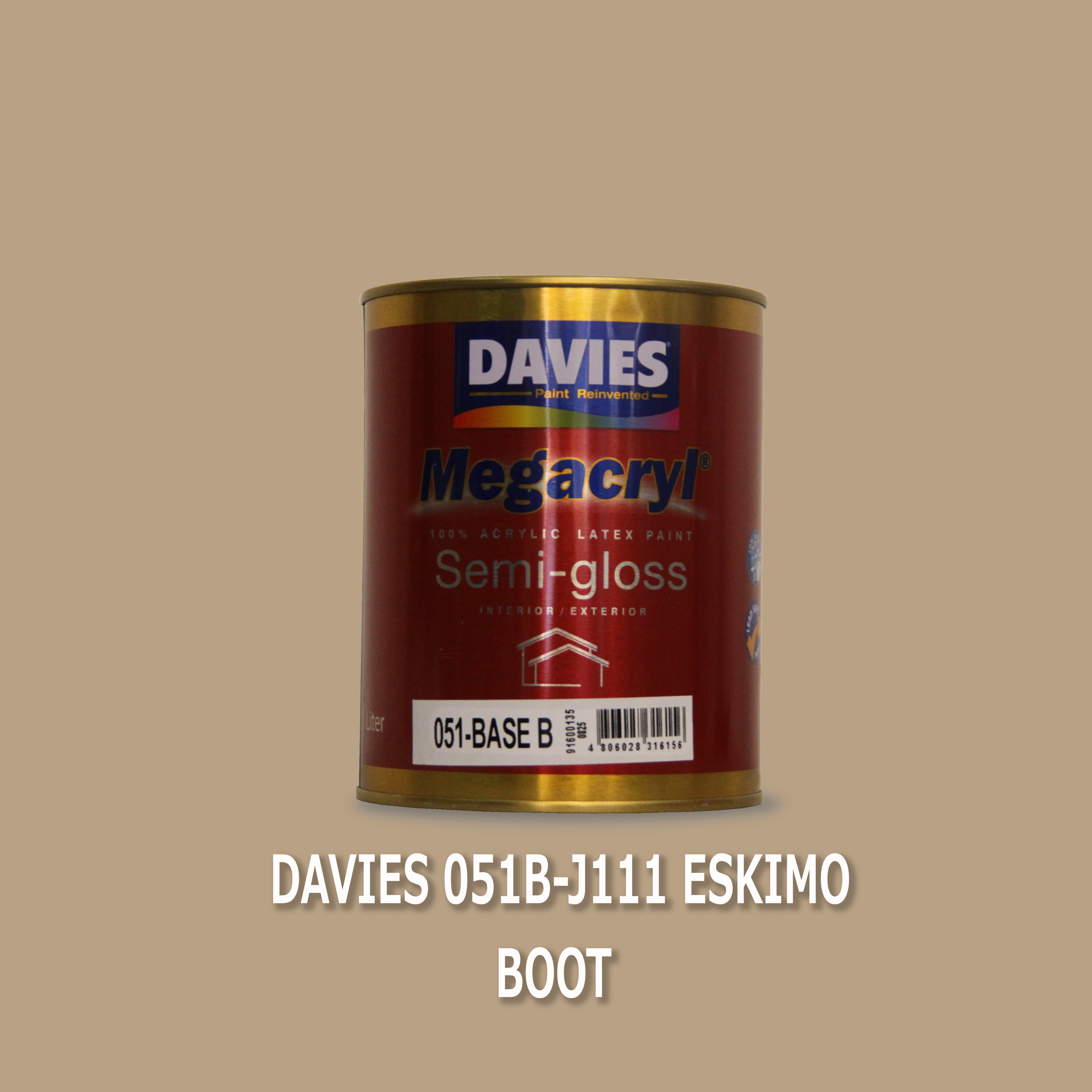 DAVIES 051B-J111 ESKIMO BOOT 