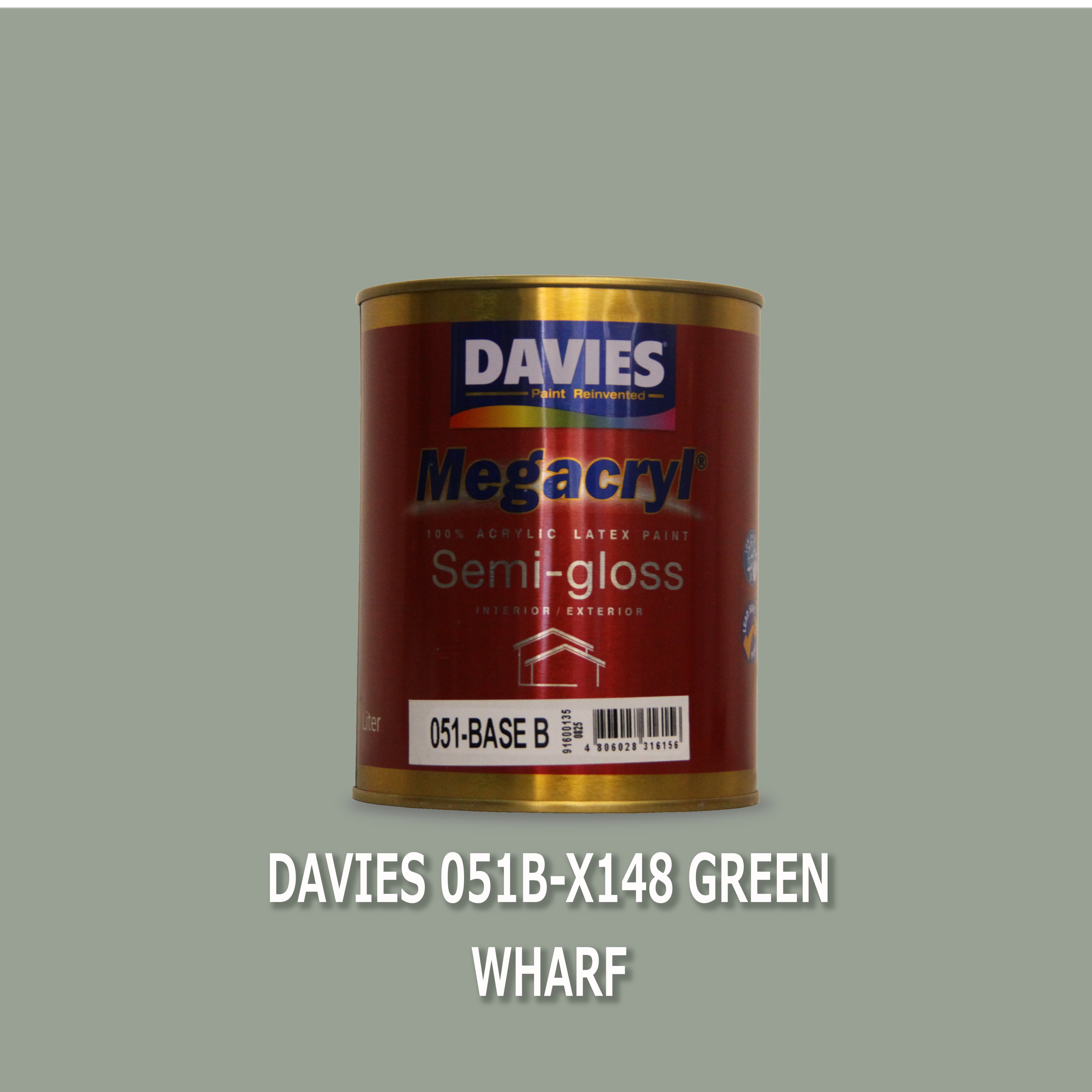 DAVIES 051B-X148 GREEN WHARF