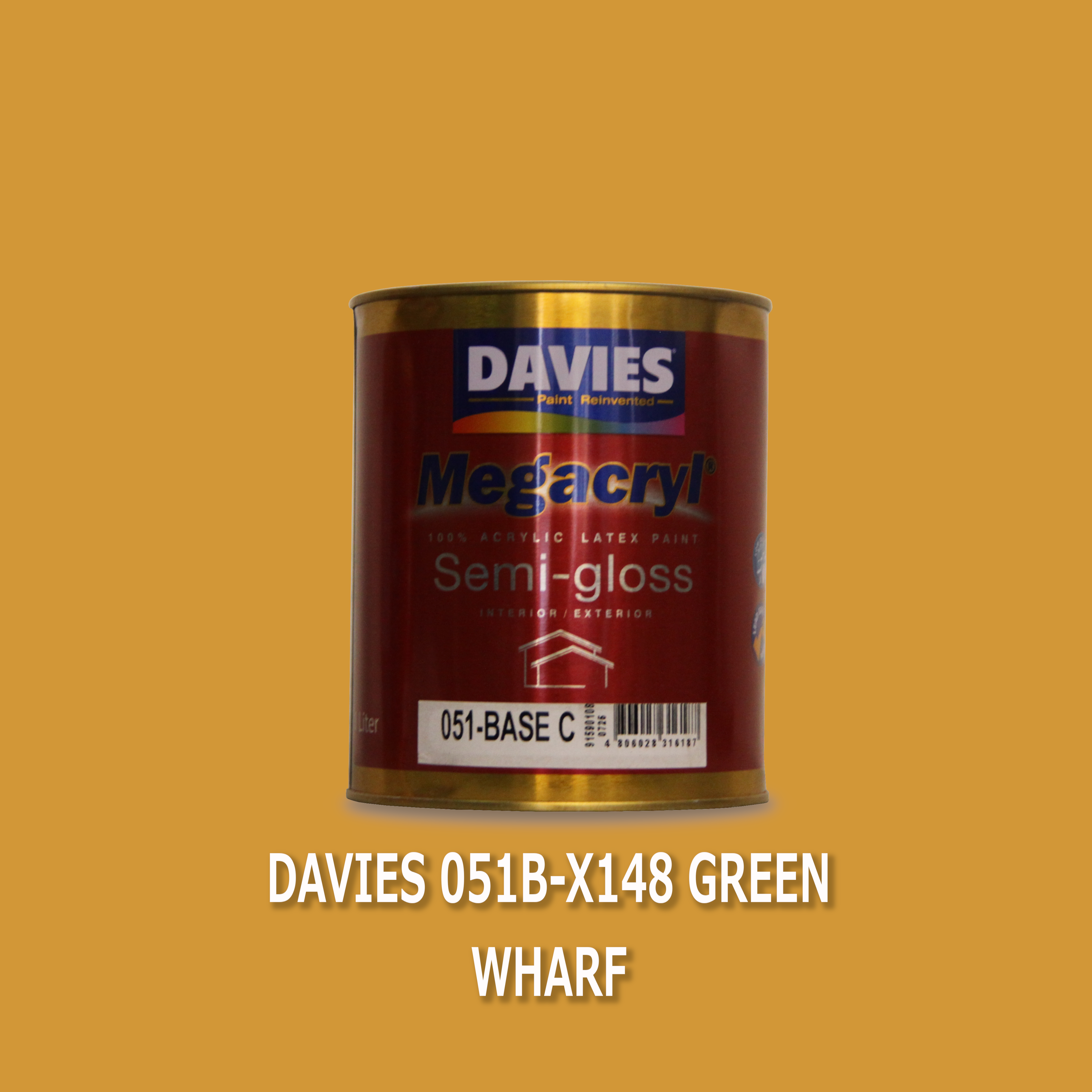 DAVIES 051C-2042C RA GOLD