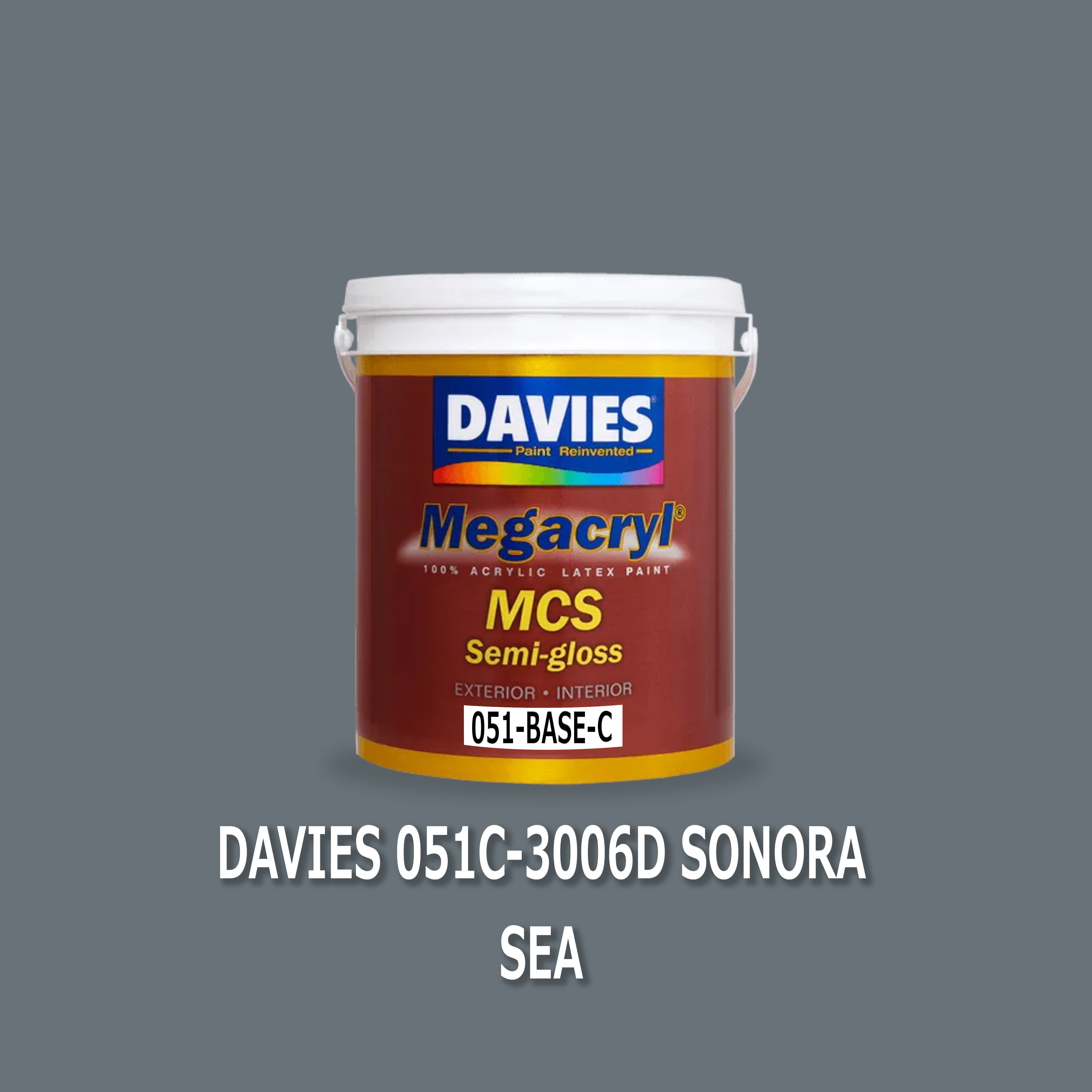 DAVIES 051C-3006D SONORA SEA