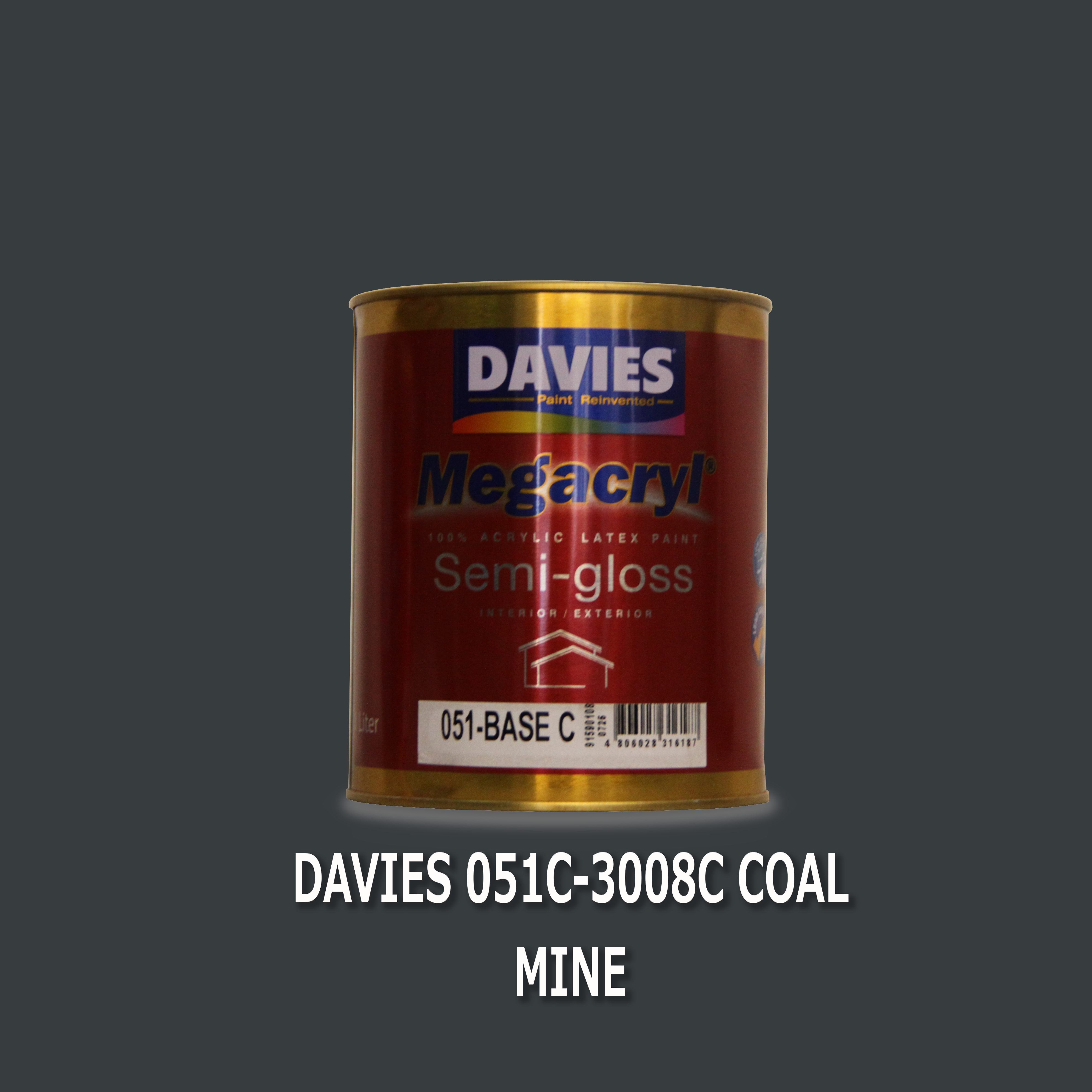 DAVIES 051C-3008C COAL MINE