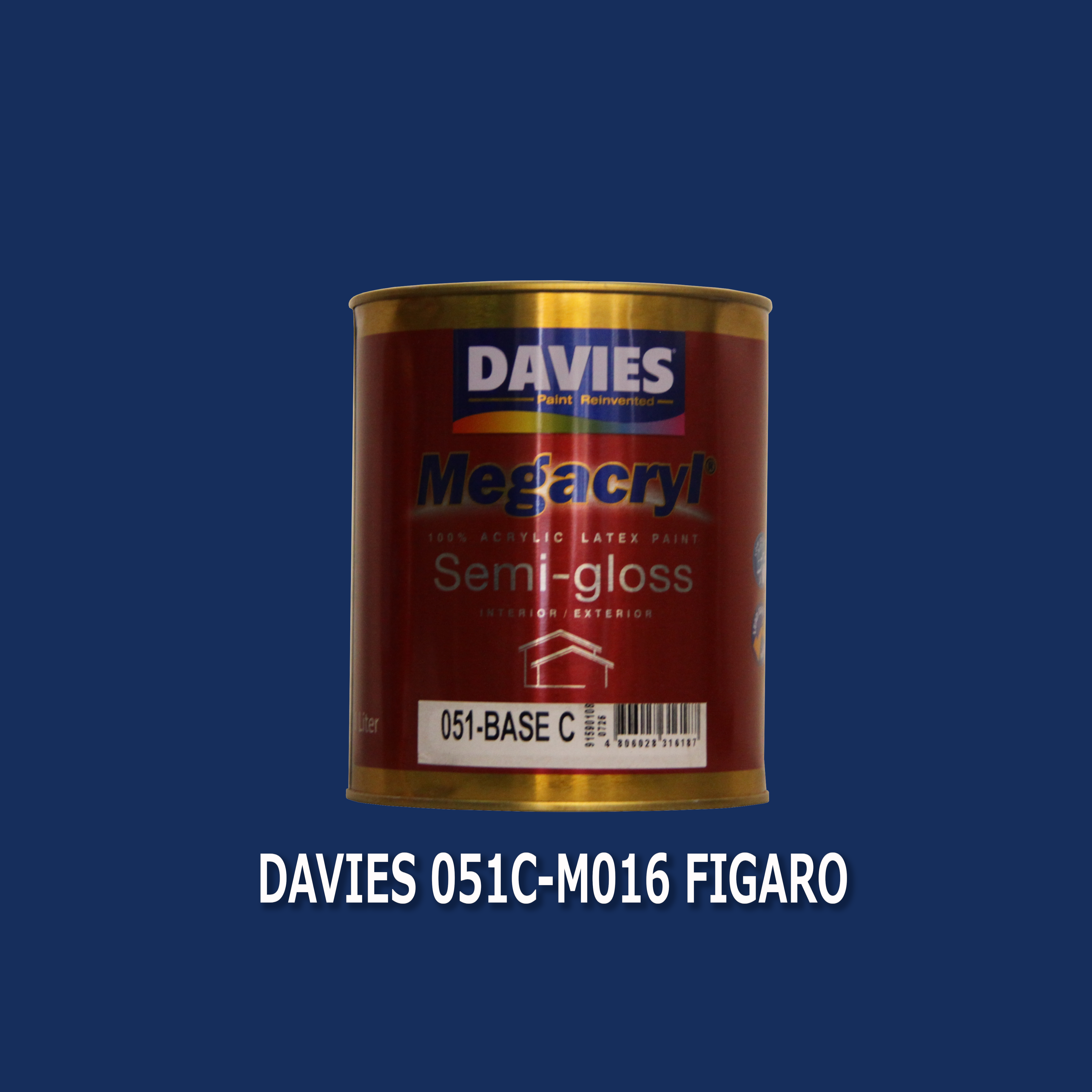 DAVIES 051C-M016 FIGARO
