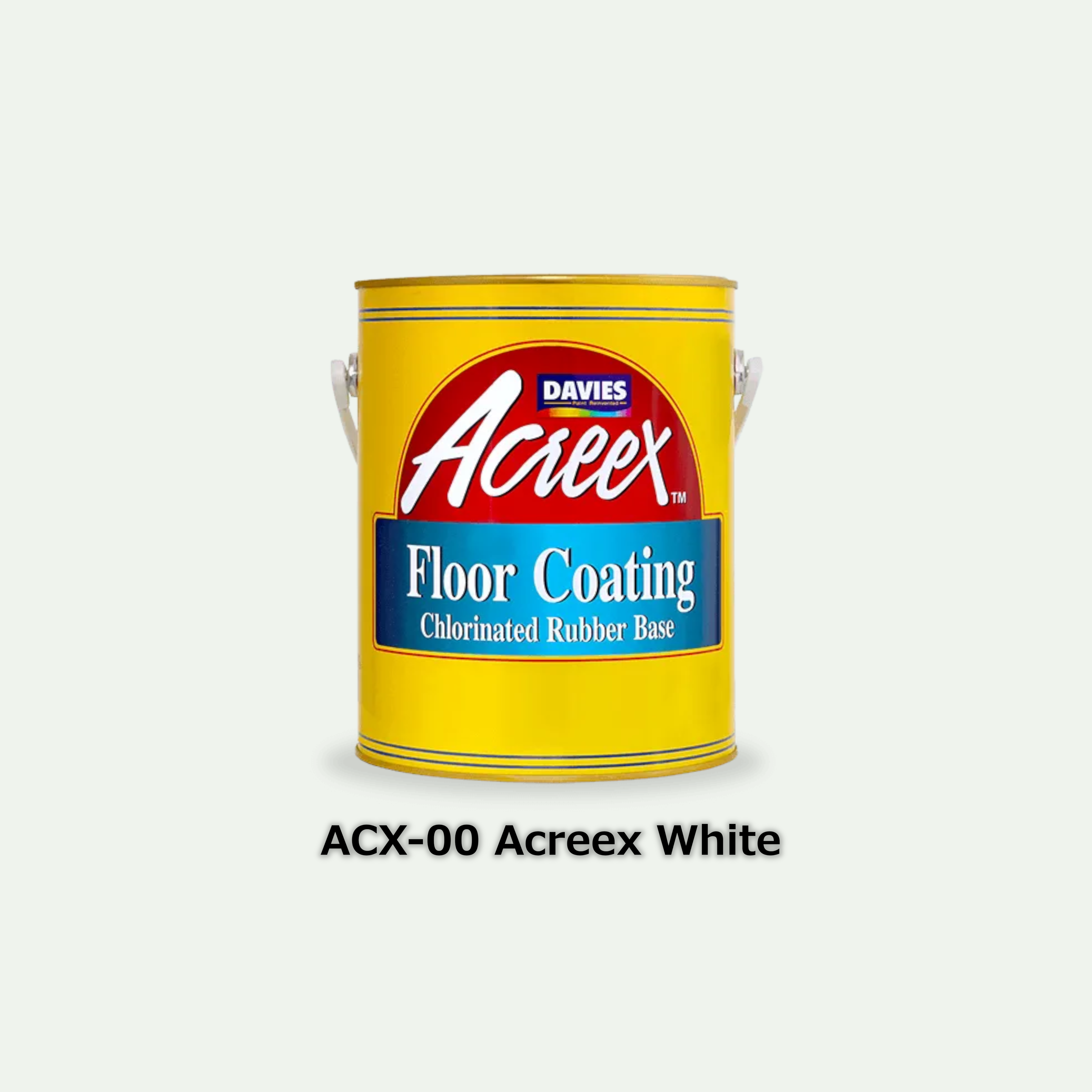 Davies ACX-00 Acreex White 4L