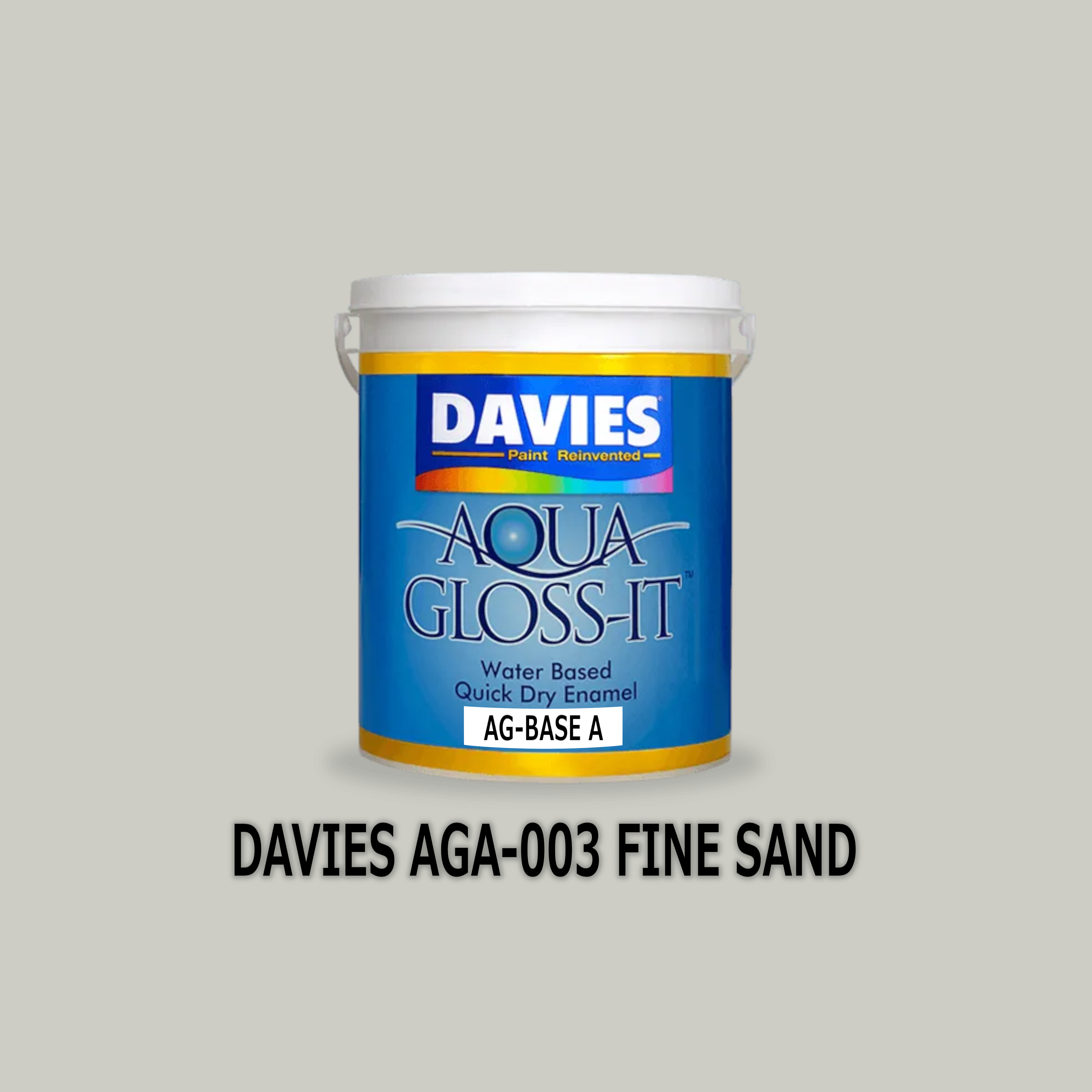 DAVIES AGA-003 FINE SAND