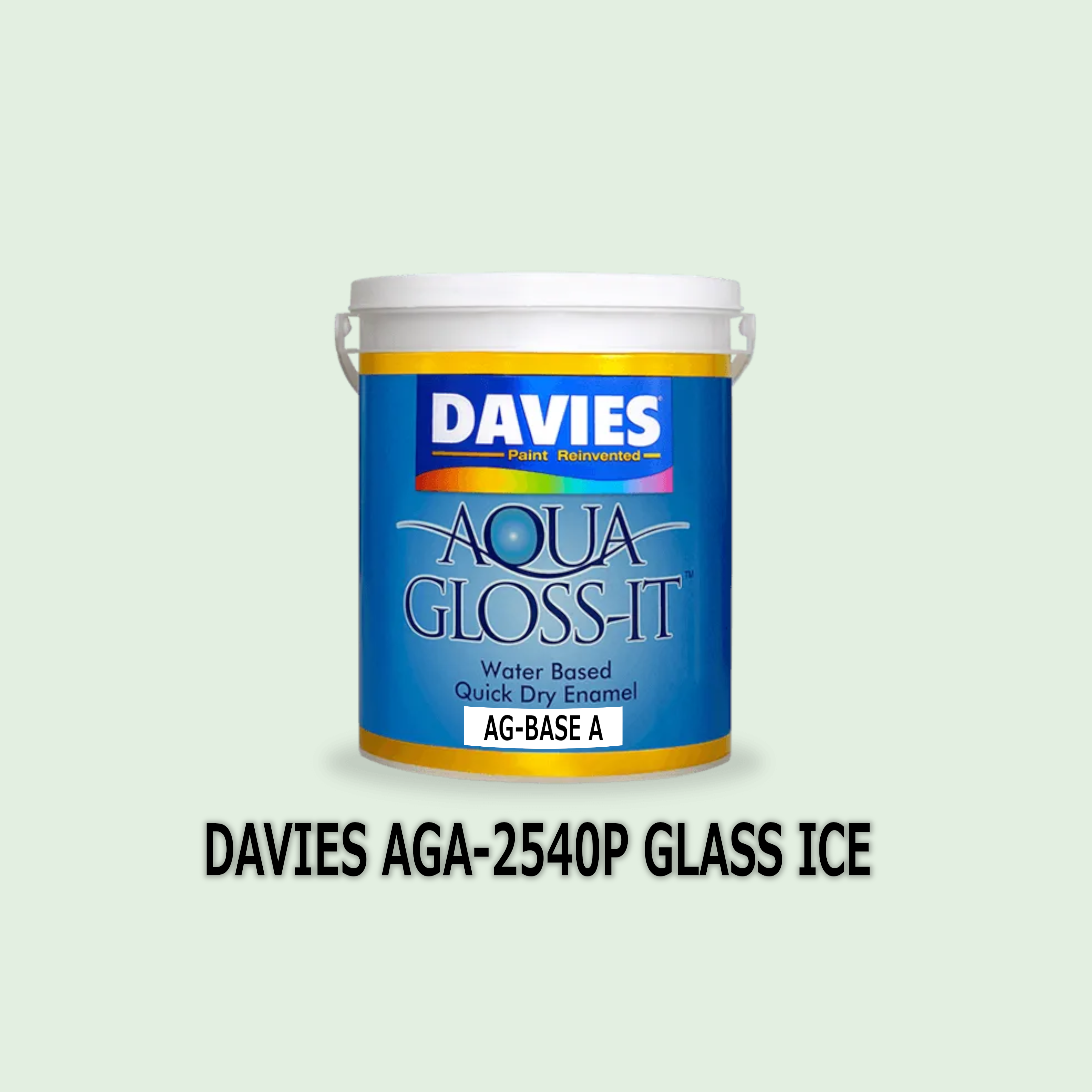 DAVIES AGA-2540P GLASS ICE