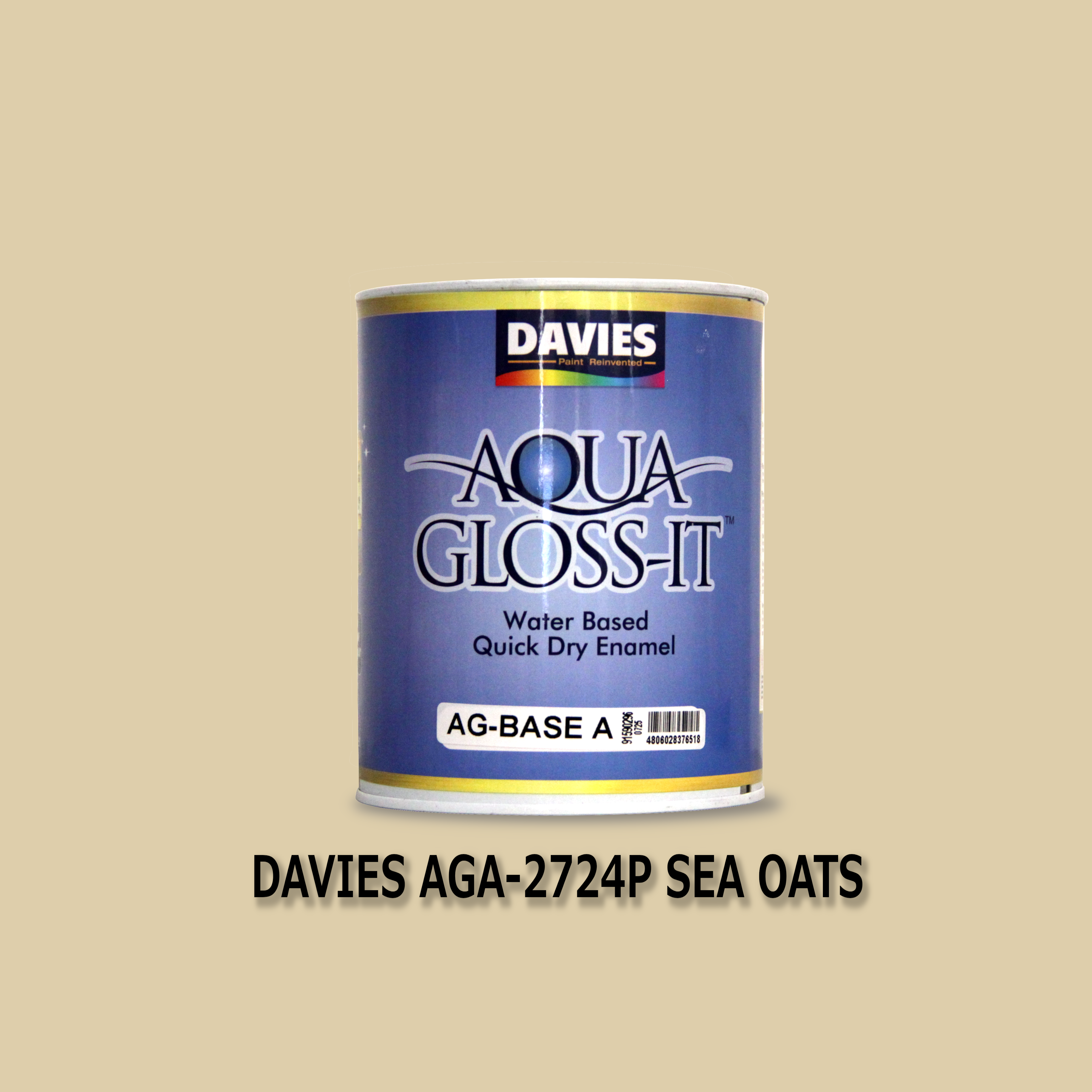 DAVIES AGA-2724P SEA OATS