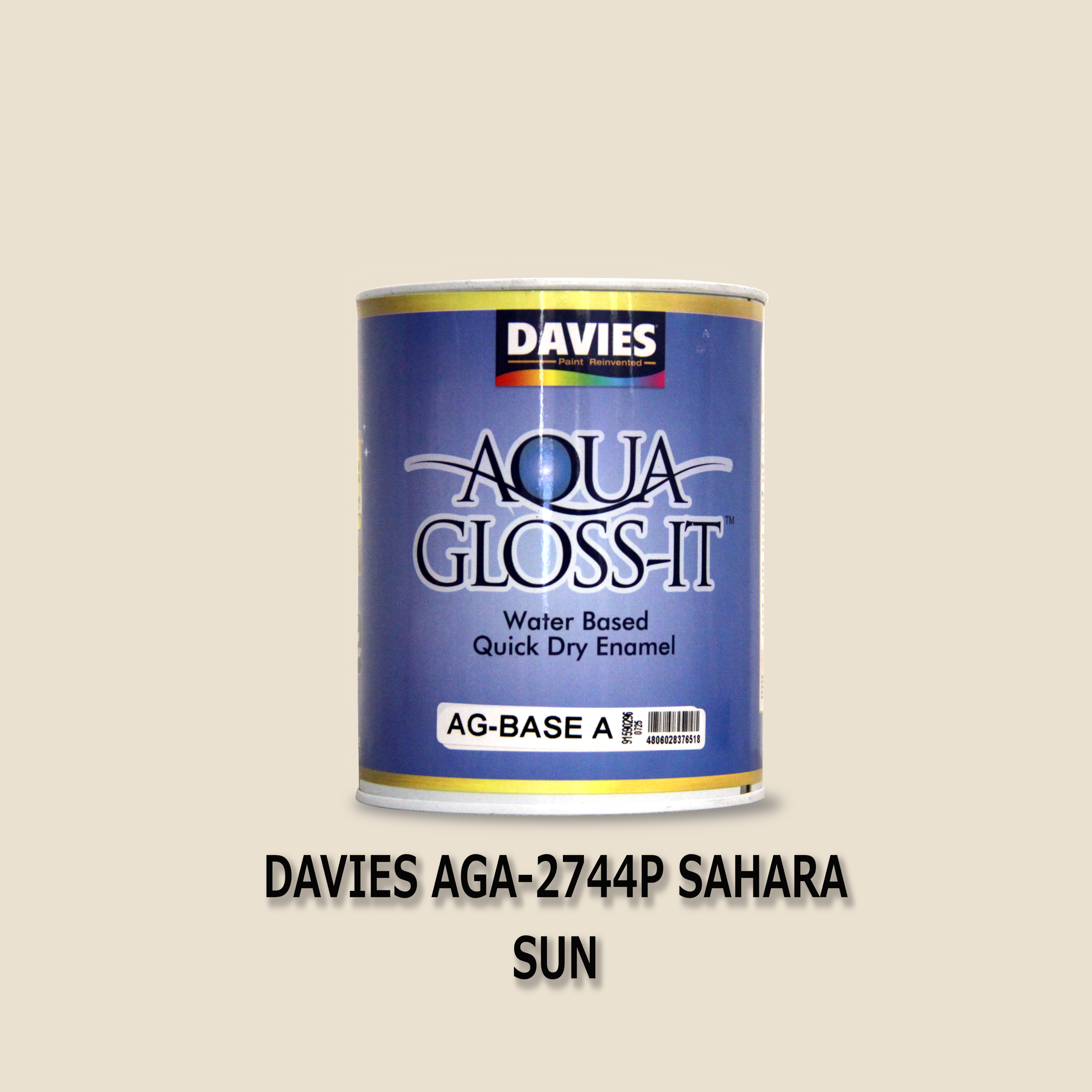 DAVIES AGA-2744P SAHARA SUN