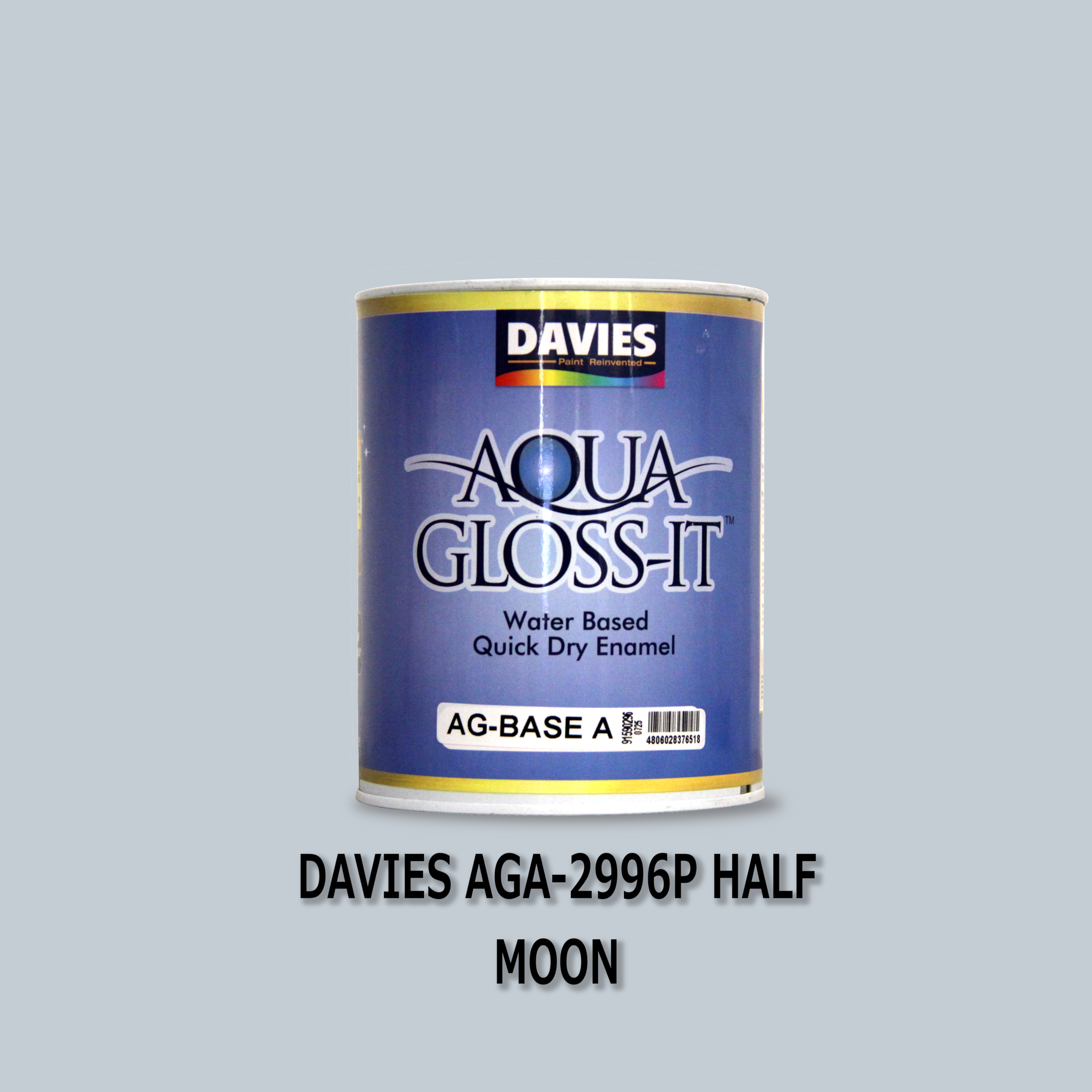 DAVIES AGA-2996P HALF MOON