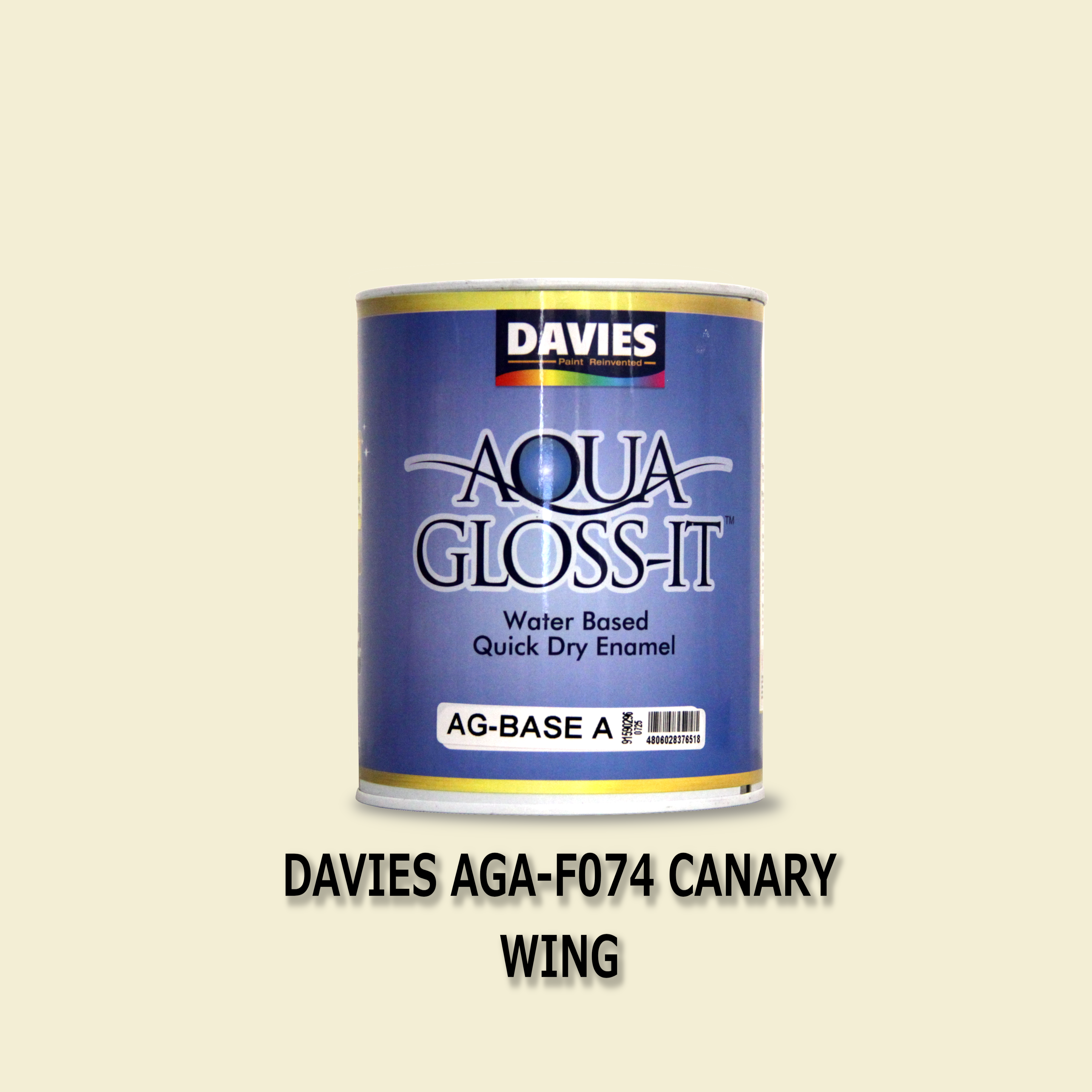 DAVIES AGA-F074 CANARY WING