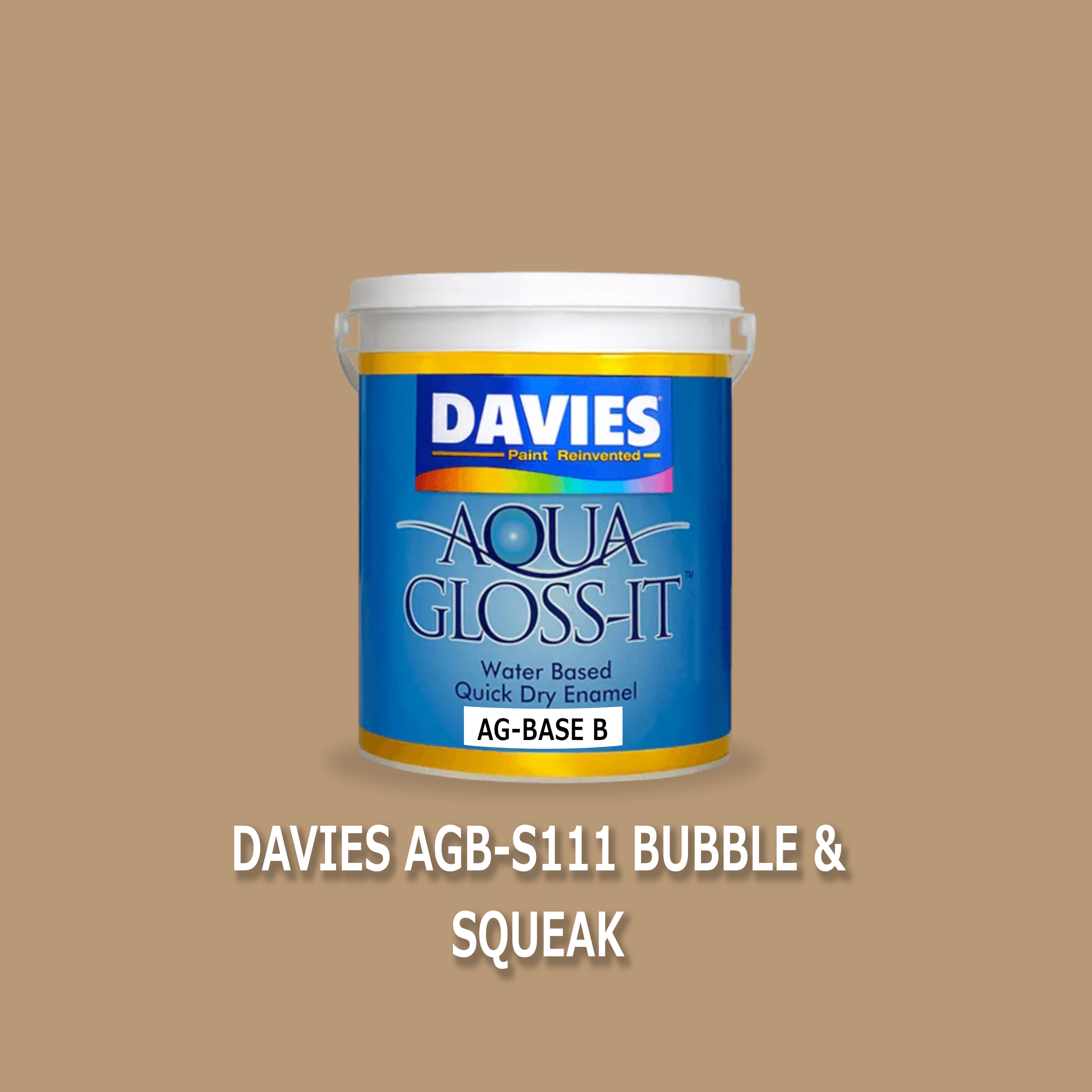 DAVIES AGB-S111 BUBBLE & SQUEAK