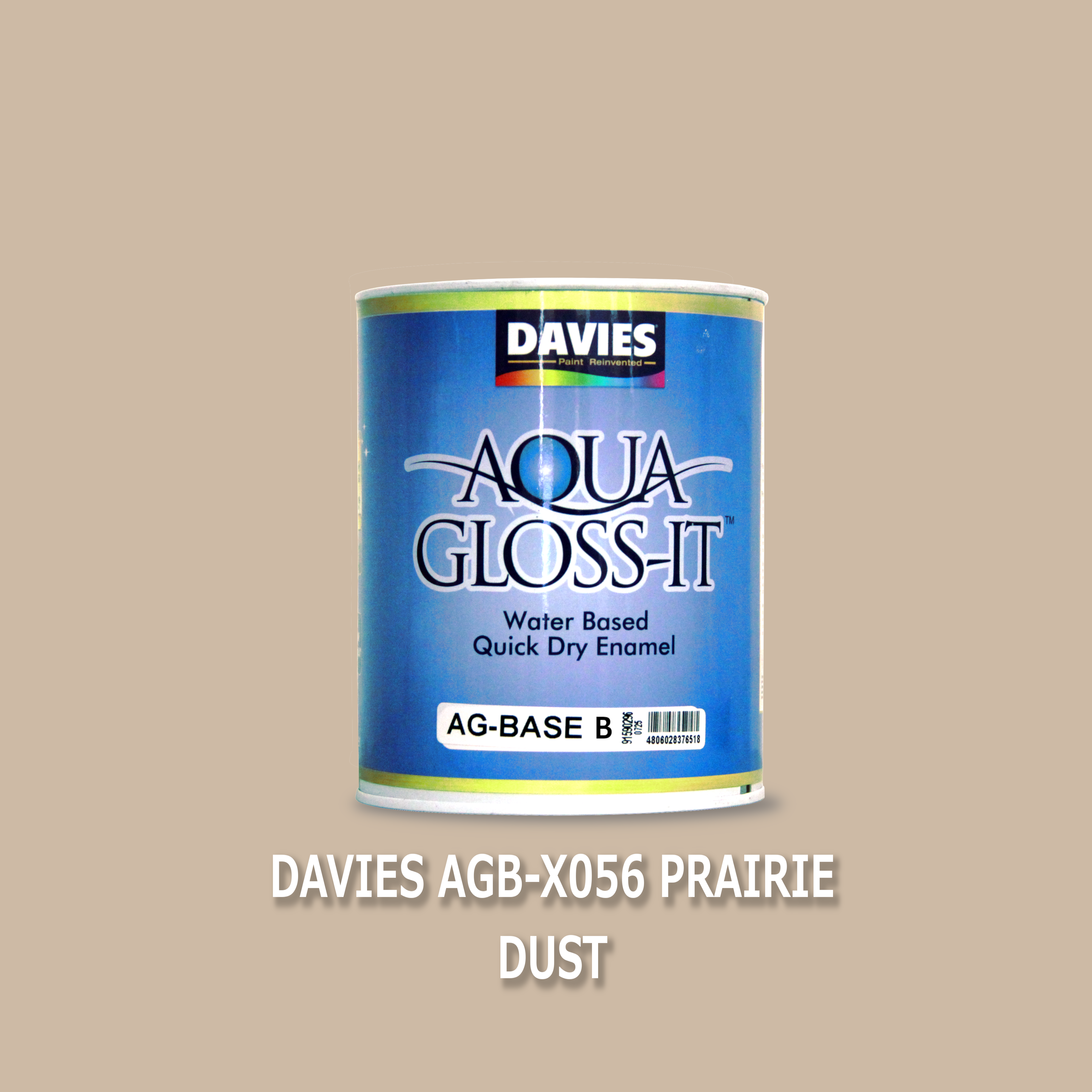 DAVIES AGB-X056 PRAIRIE DUST