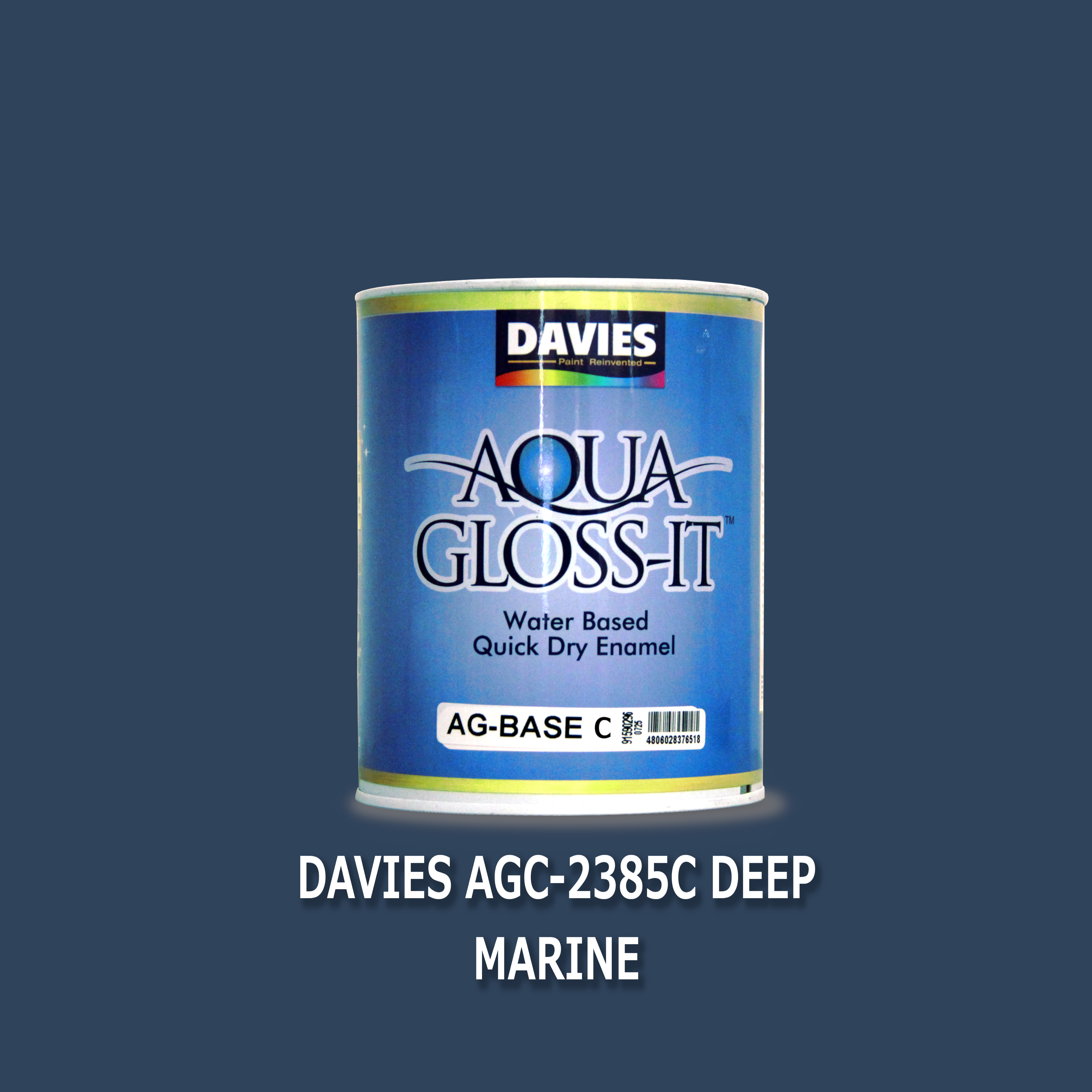 DAVIES AGC-2385C DEEP MARINE