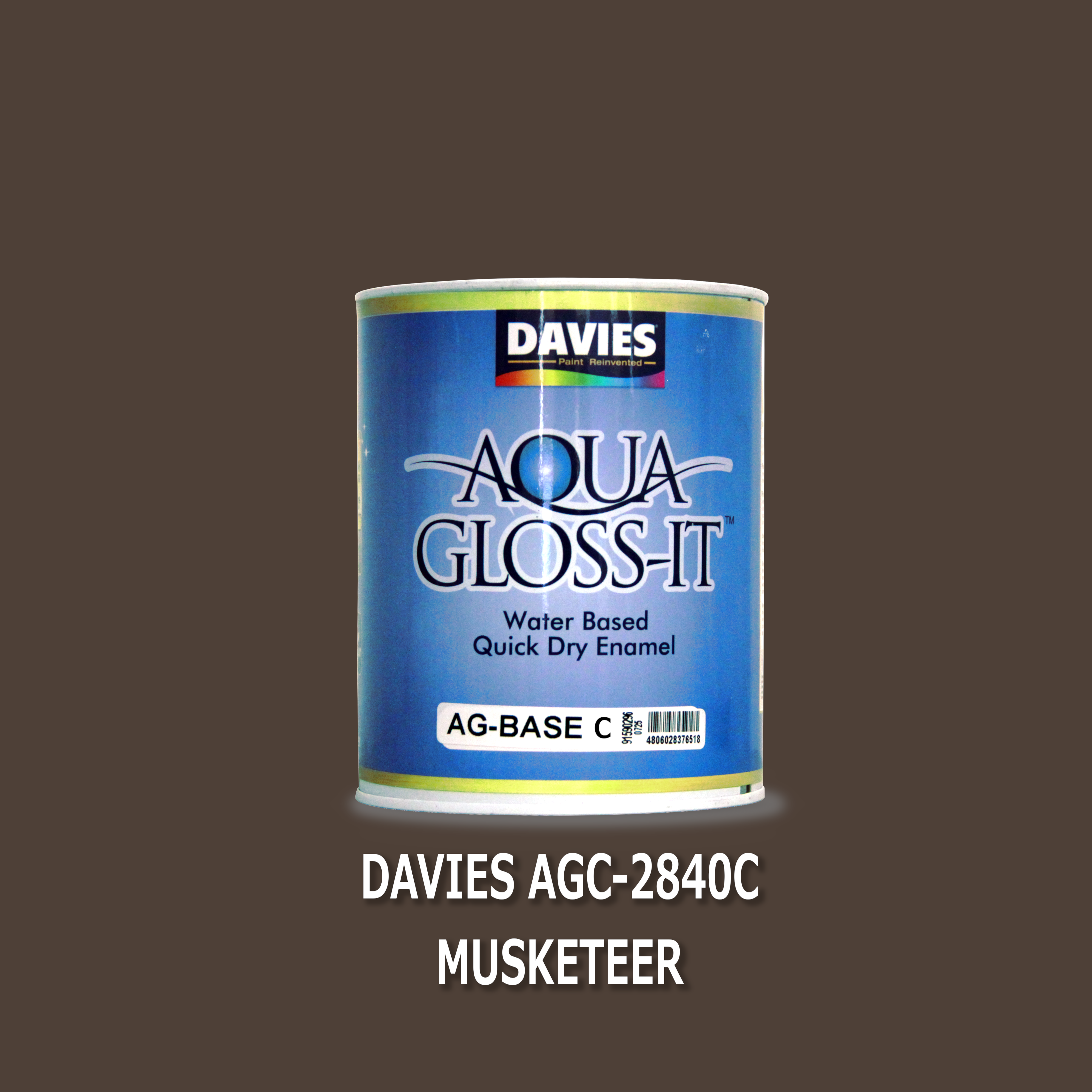 DAVIES AGC-2840C MUSKETEER
