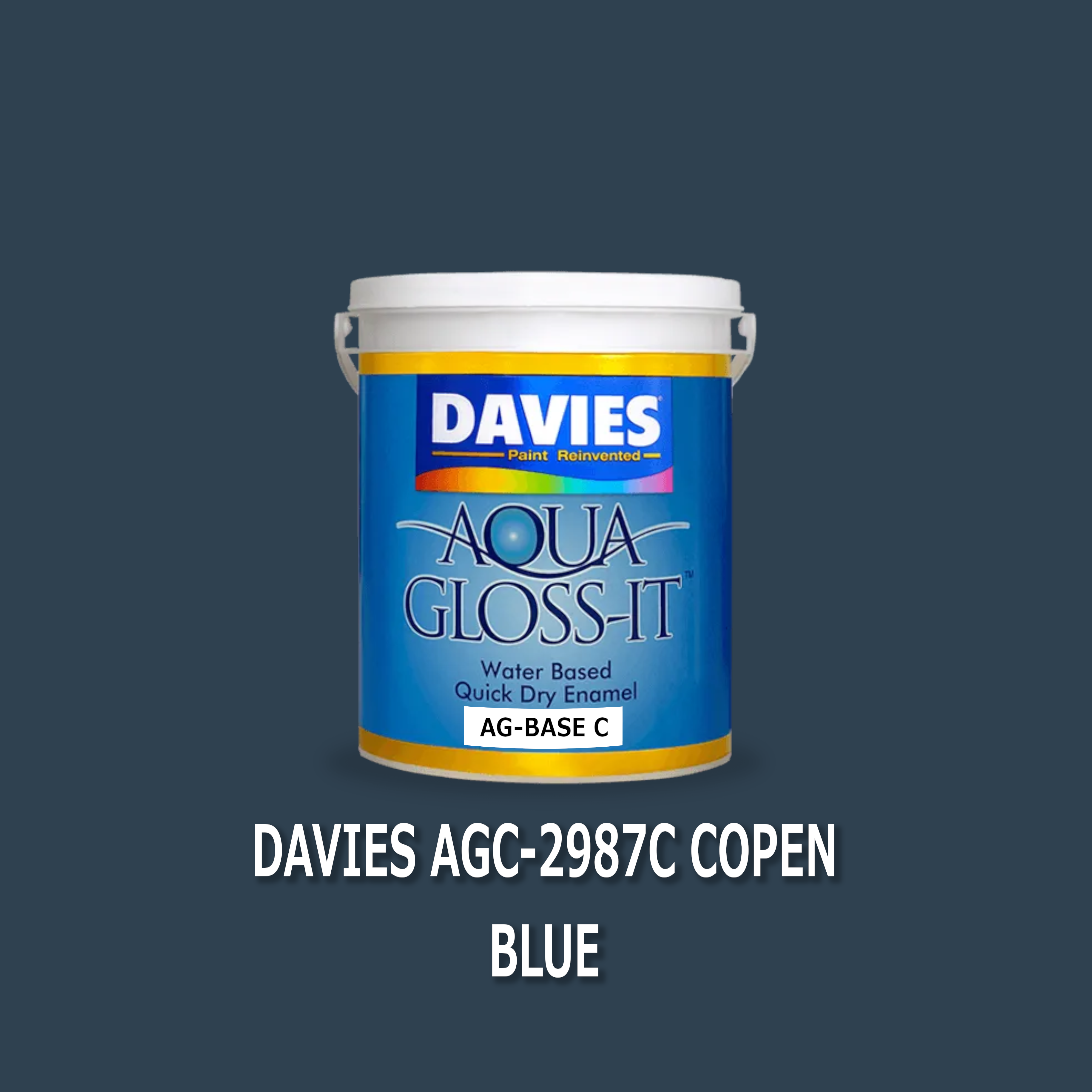 DAVIES AGC-2987C COPEN BLUE