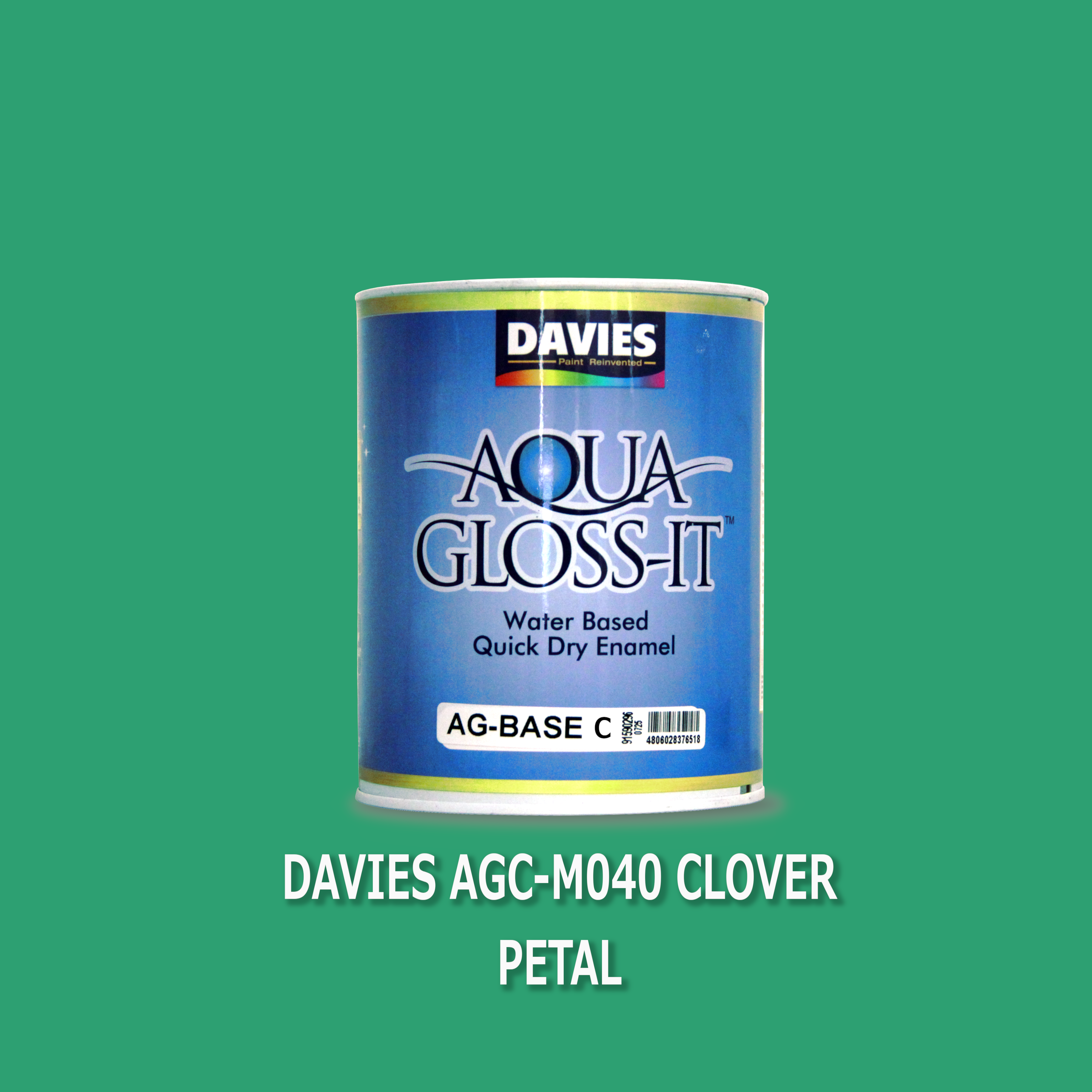 DAVIES AGC-M040 CLOVER PETAL