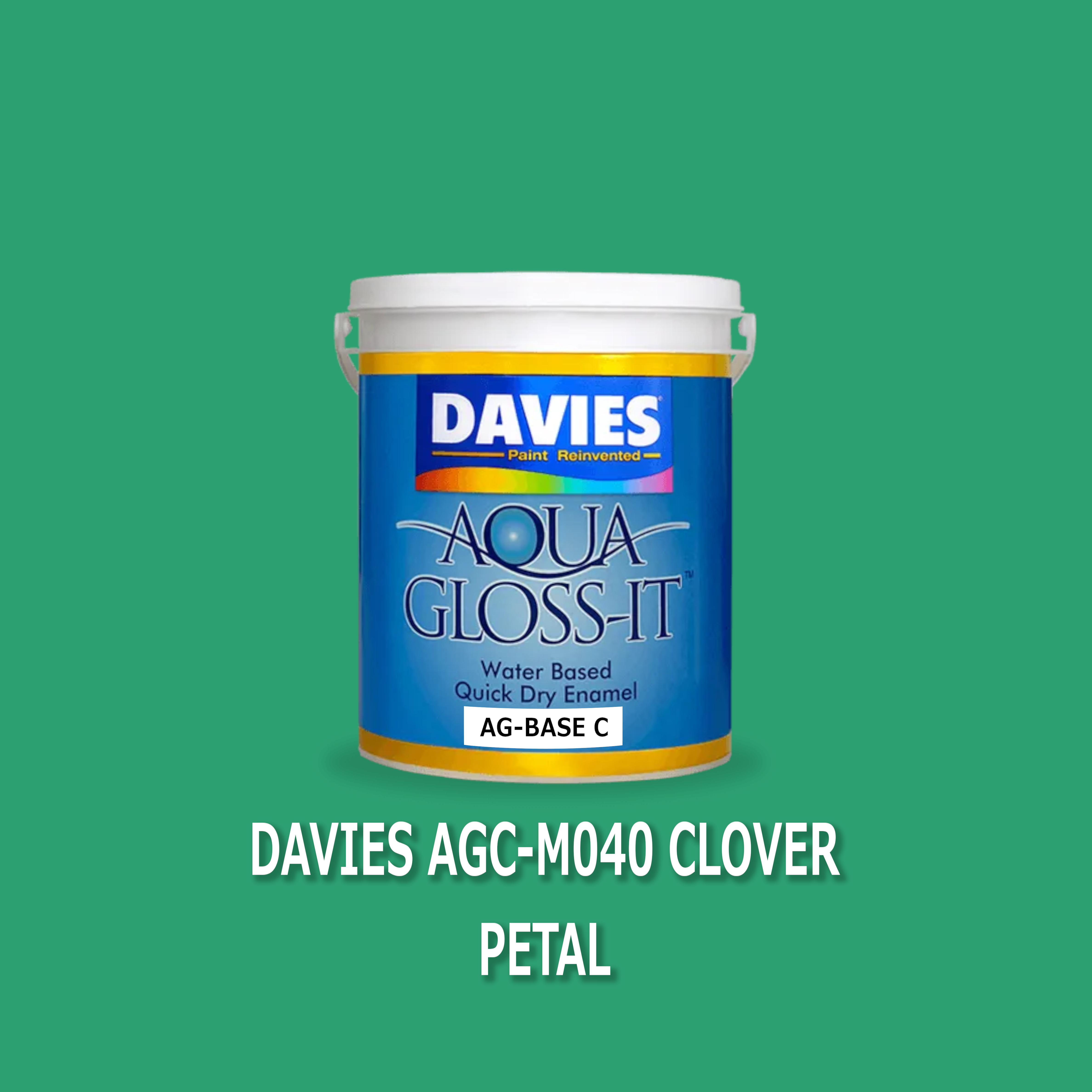 DAVIES AGC-M040 CLOVER PETAL