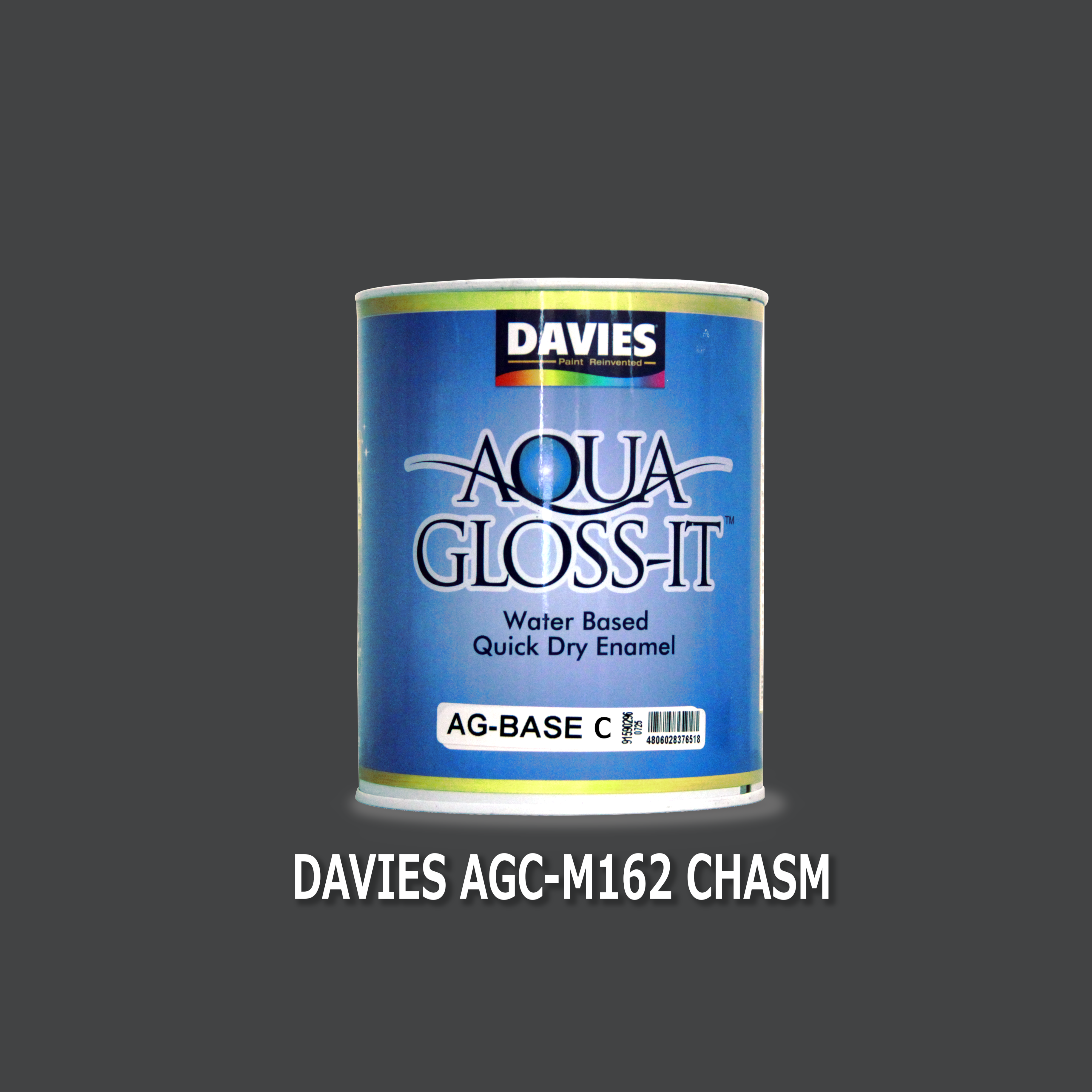 DAVIES AGC-M162 CHASM