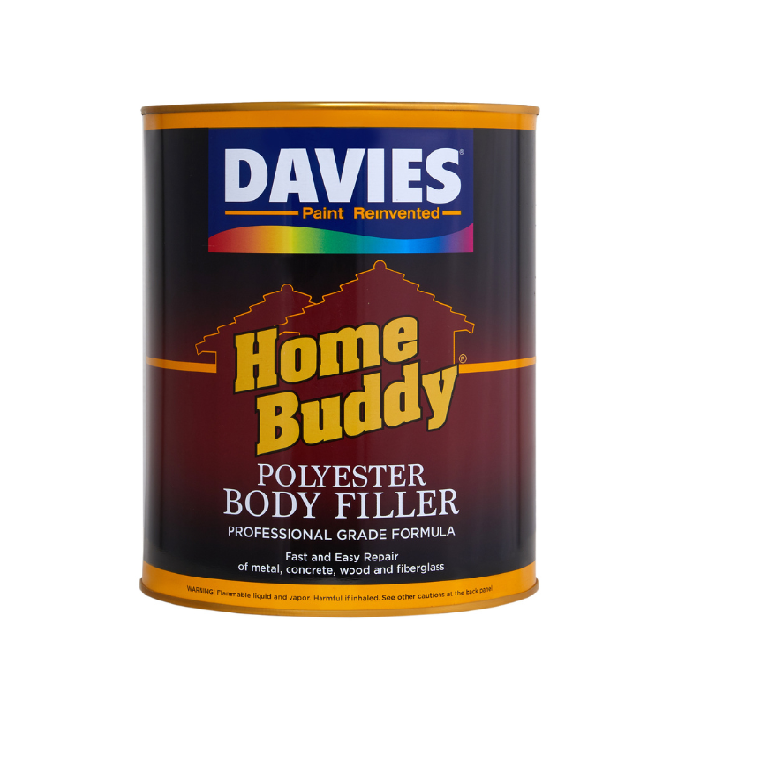 Davies Body Filler Home Buddy Gal